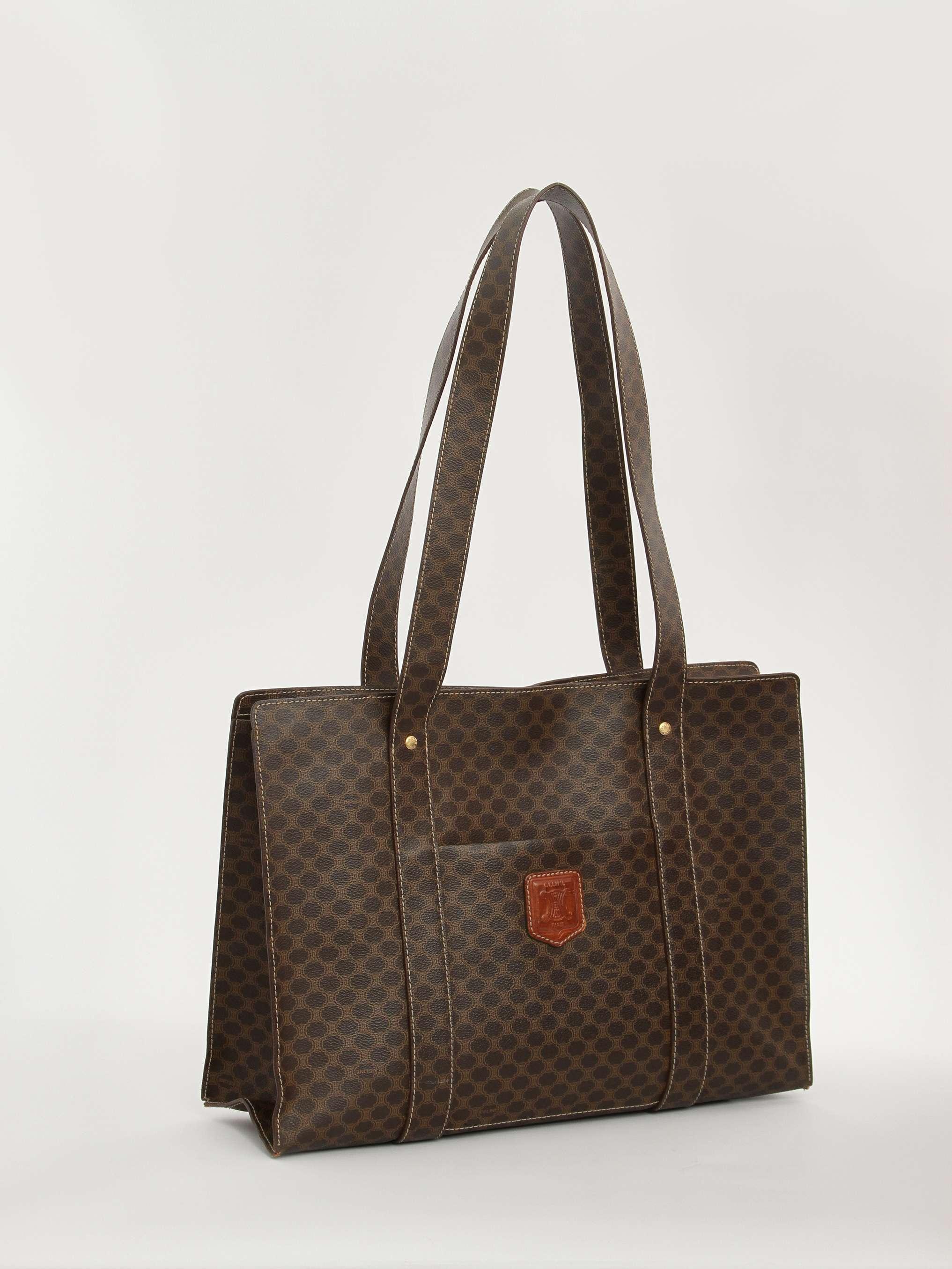 Celine Canvas Bag, фото 3