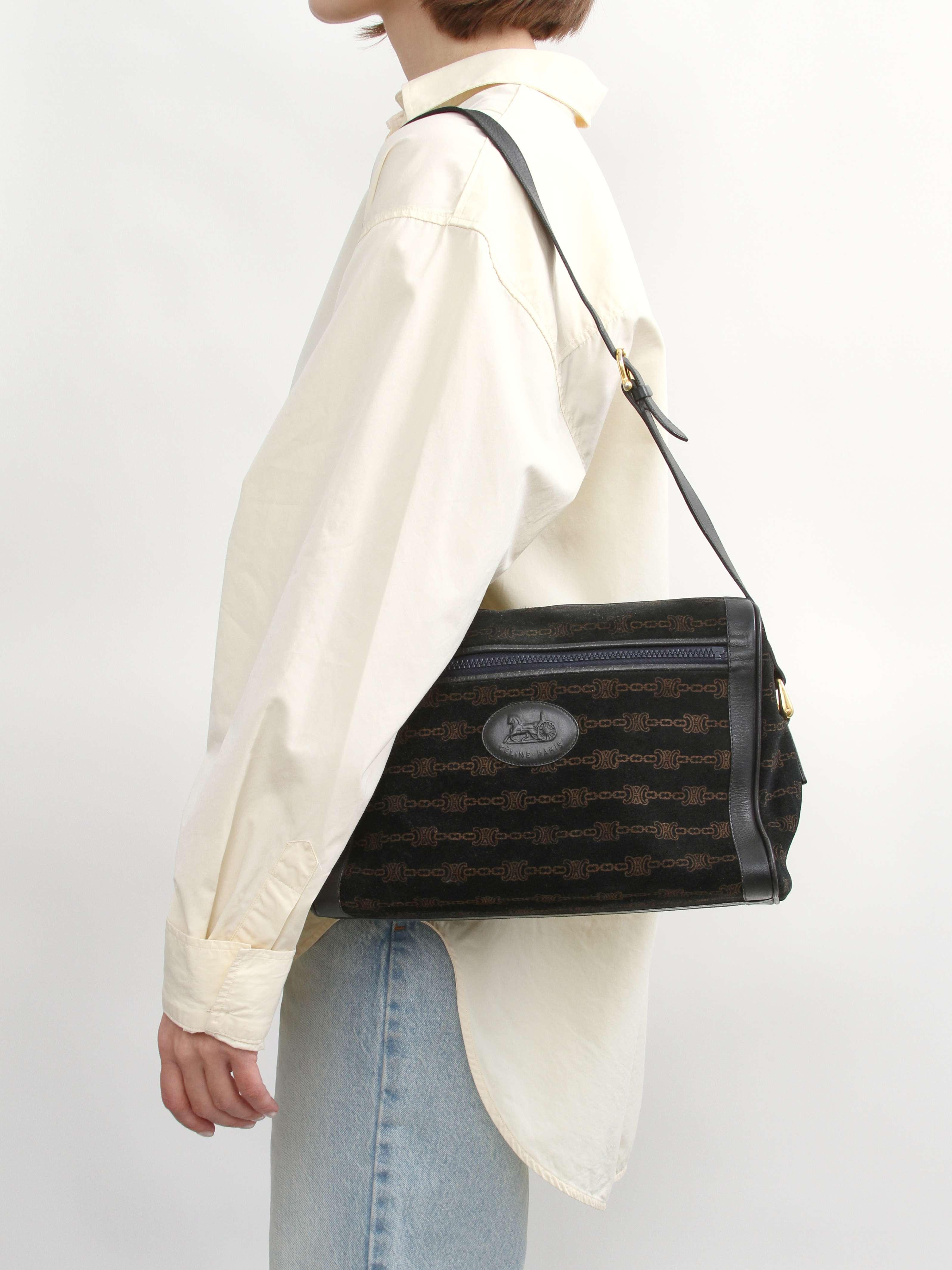 Celine Leather Bag , фото 2