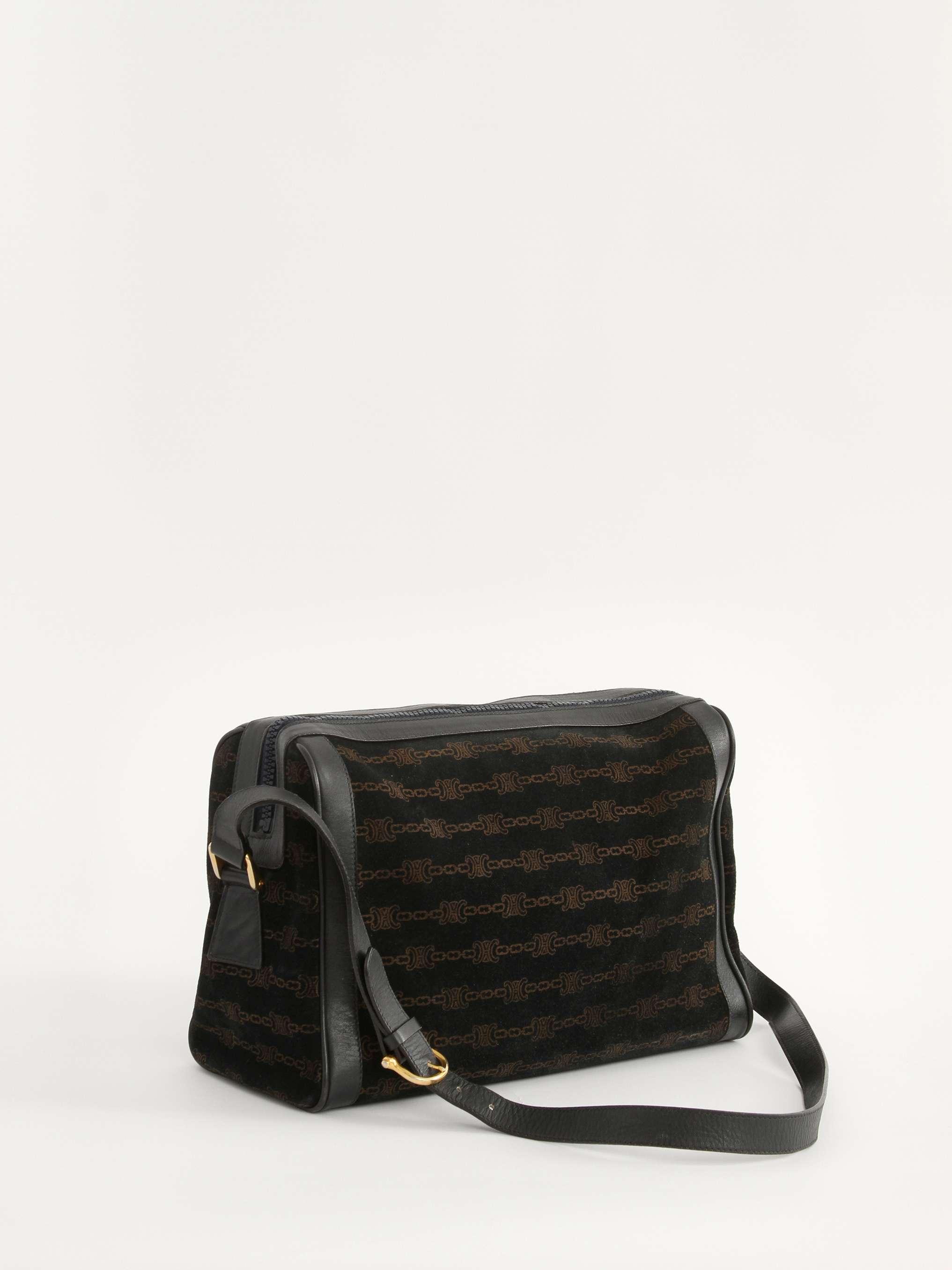 Celine Leather Bag , фото 4