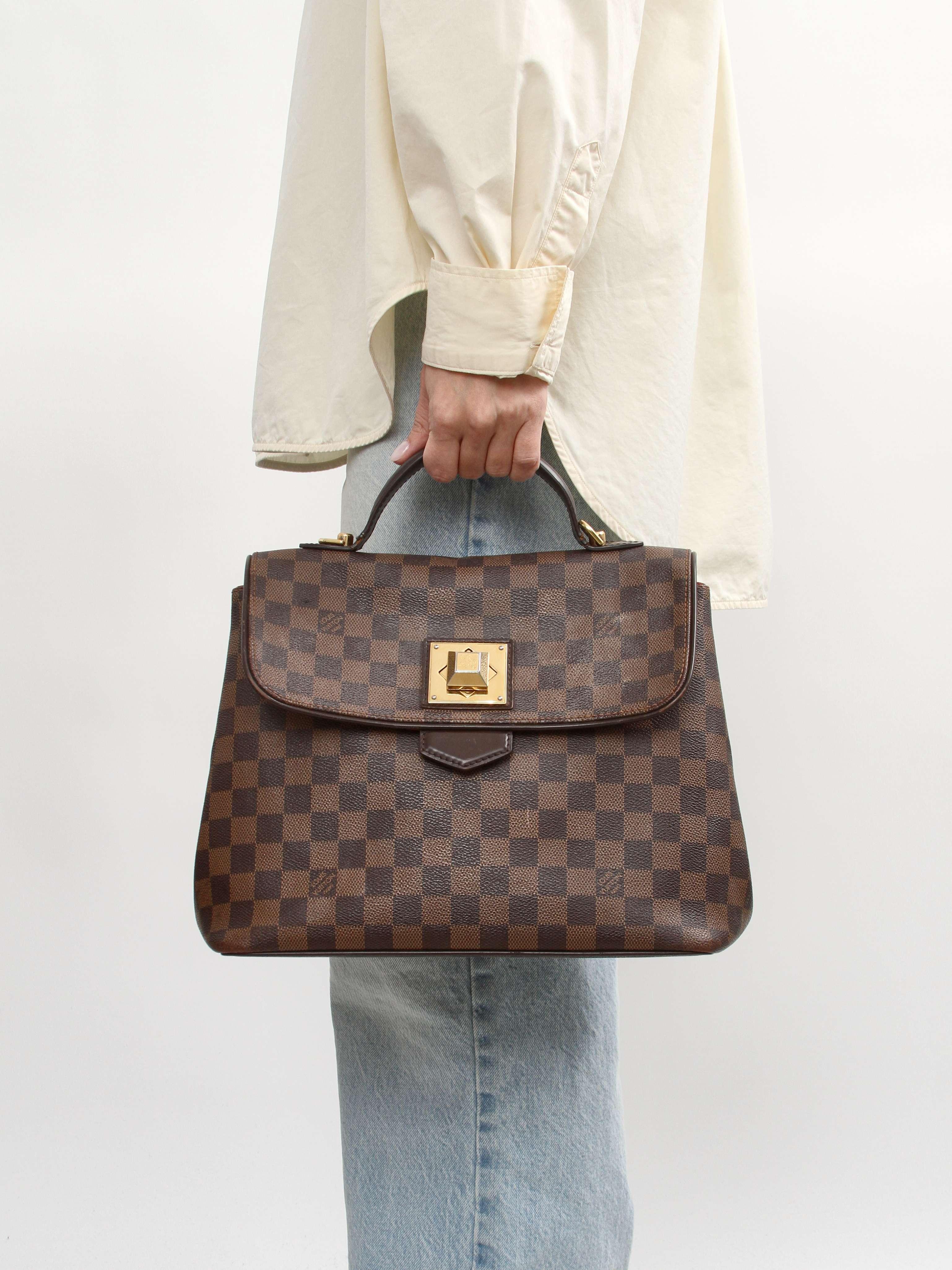 Louis Vuitton Bergamo, фото 3