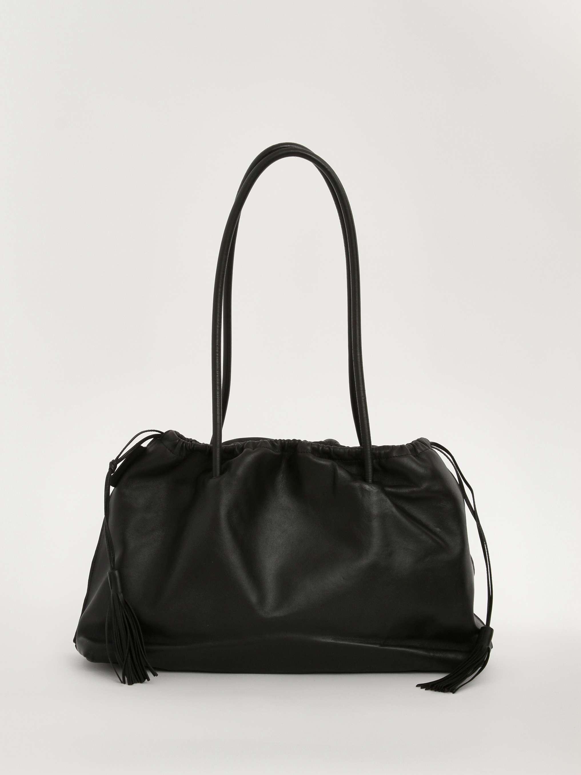 Gucci Leather Bag, фото 1