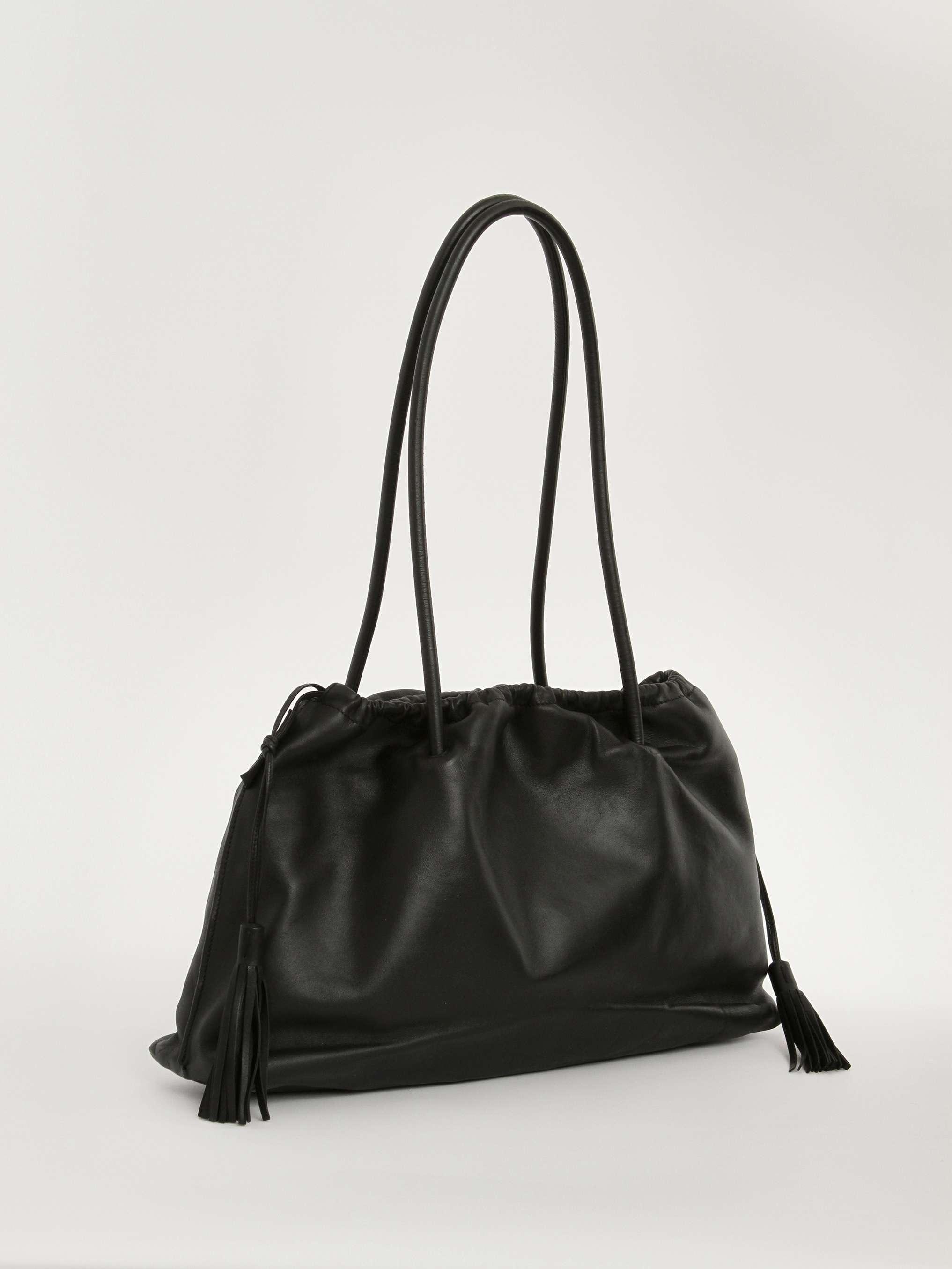 Gucci Leather Bag, фото 3