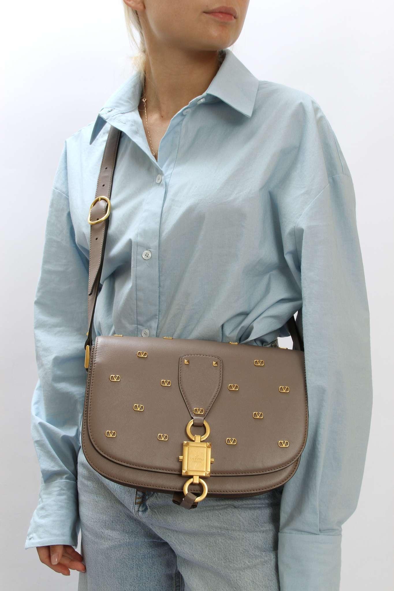 Valentino Leather Bag, фото 4