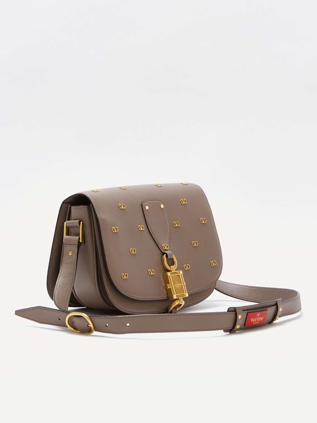 Valentino Leather Bag, фото 2