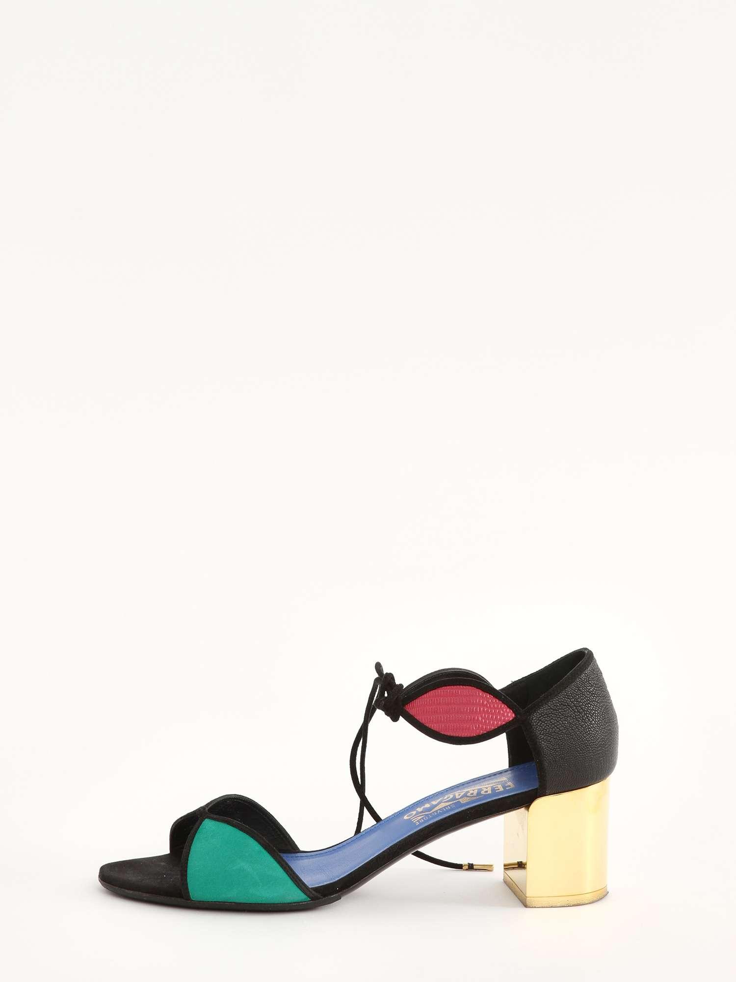 Salvatore Ferragamo 37,5, фото 2