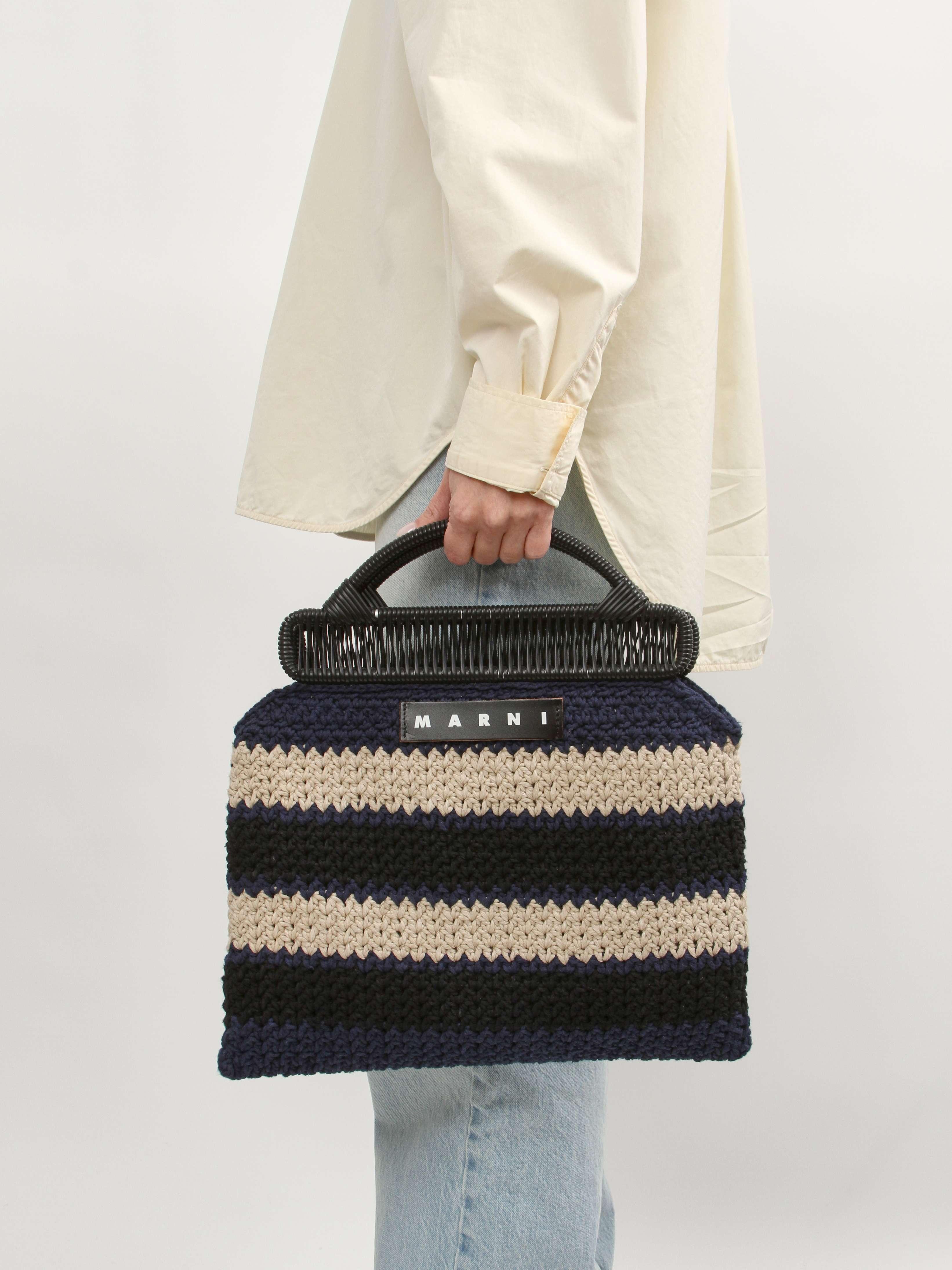 Marni Textile Bag, фото 2