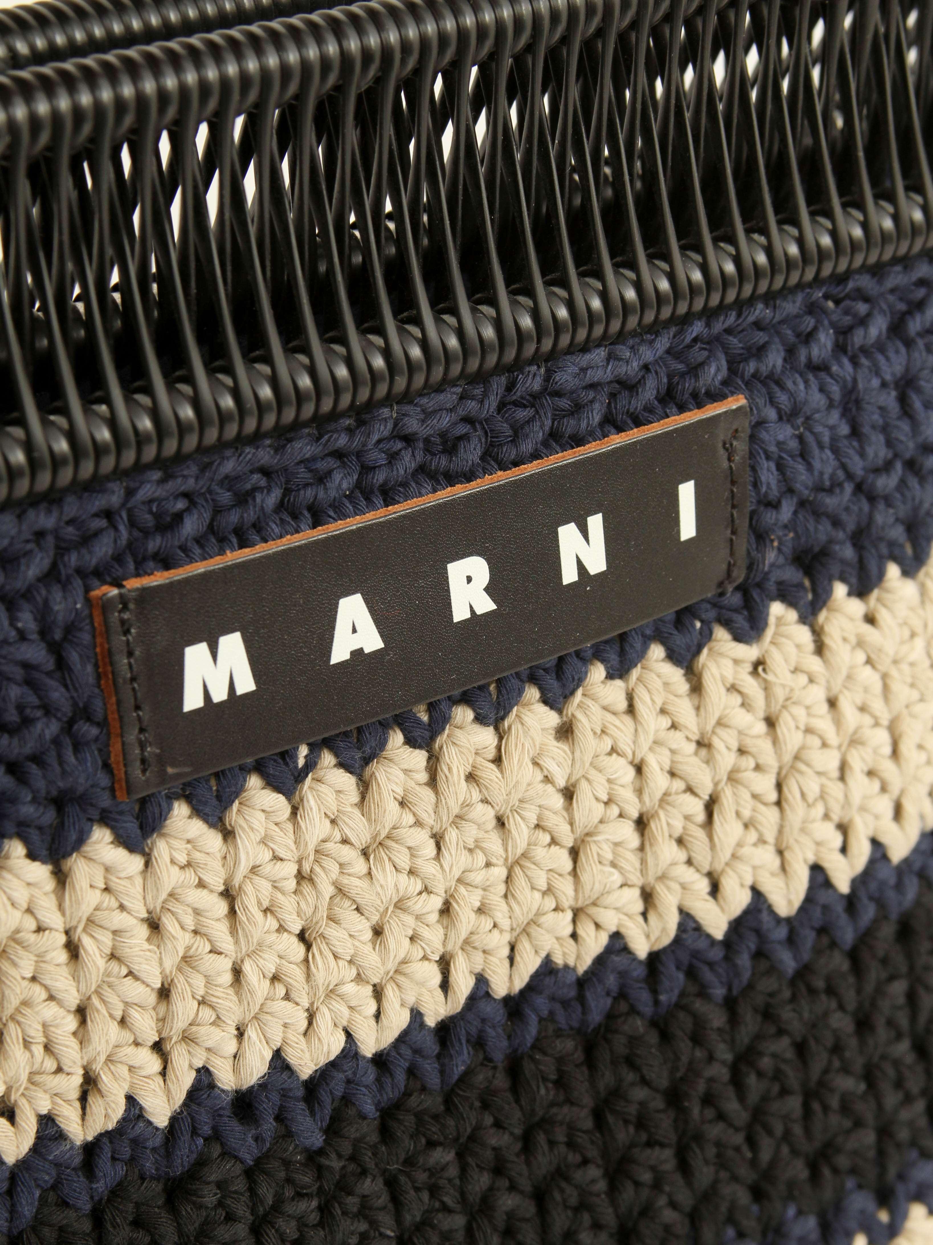 Marni Textile Bag, фото 5