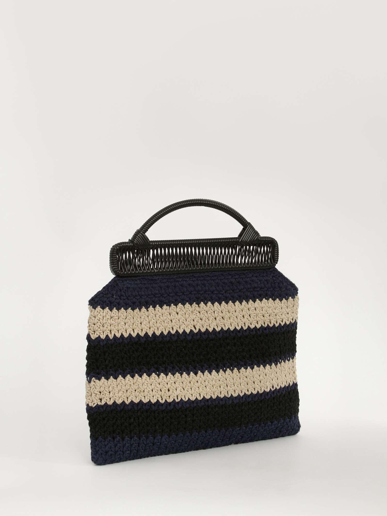 Marni Textile Bag, фото 4