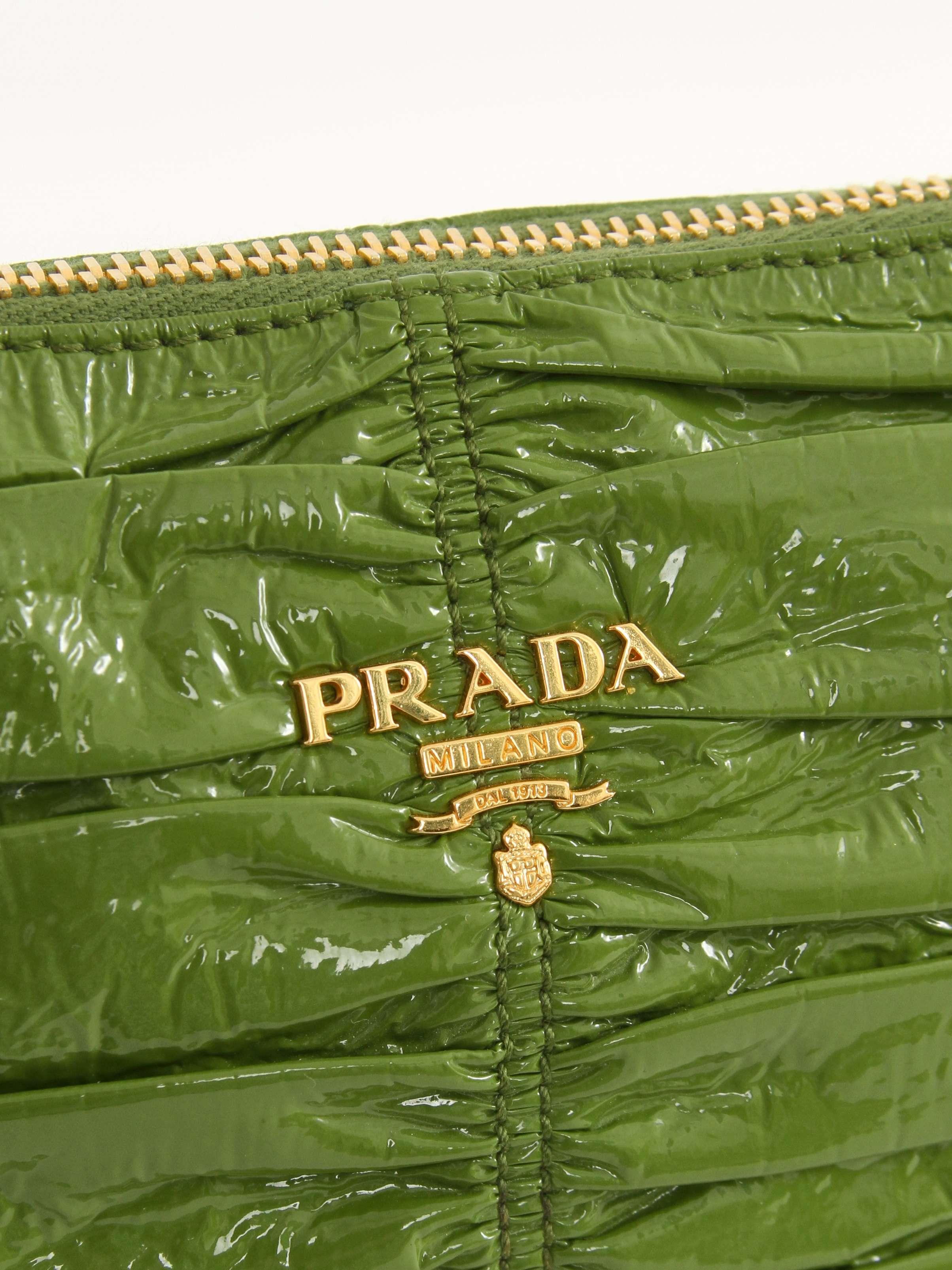 Prada Leather Bag , фото 5