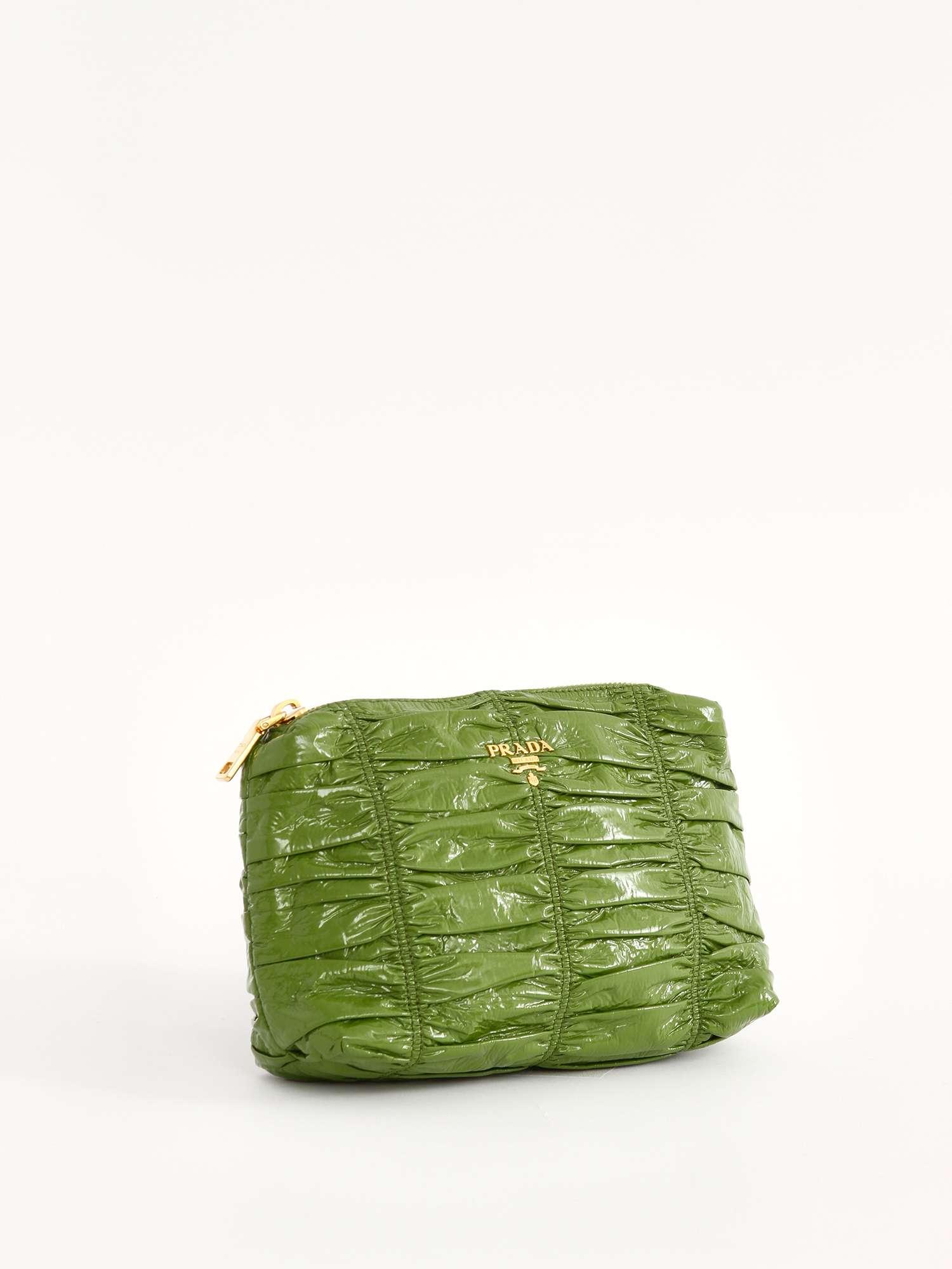 Prada Leather Bag , фото 3