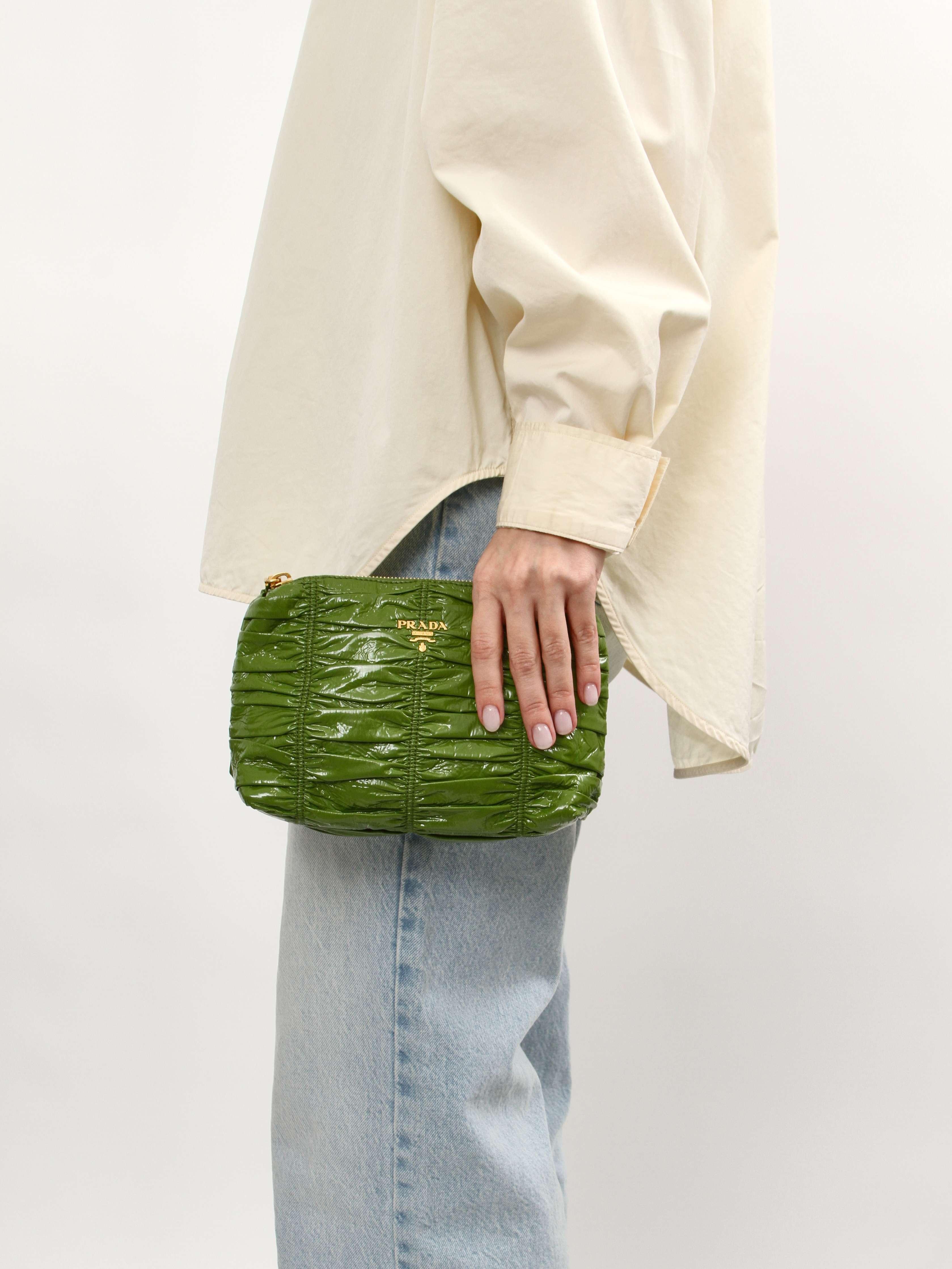Prada Leather Bag , фото 2