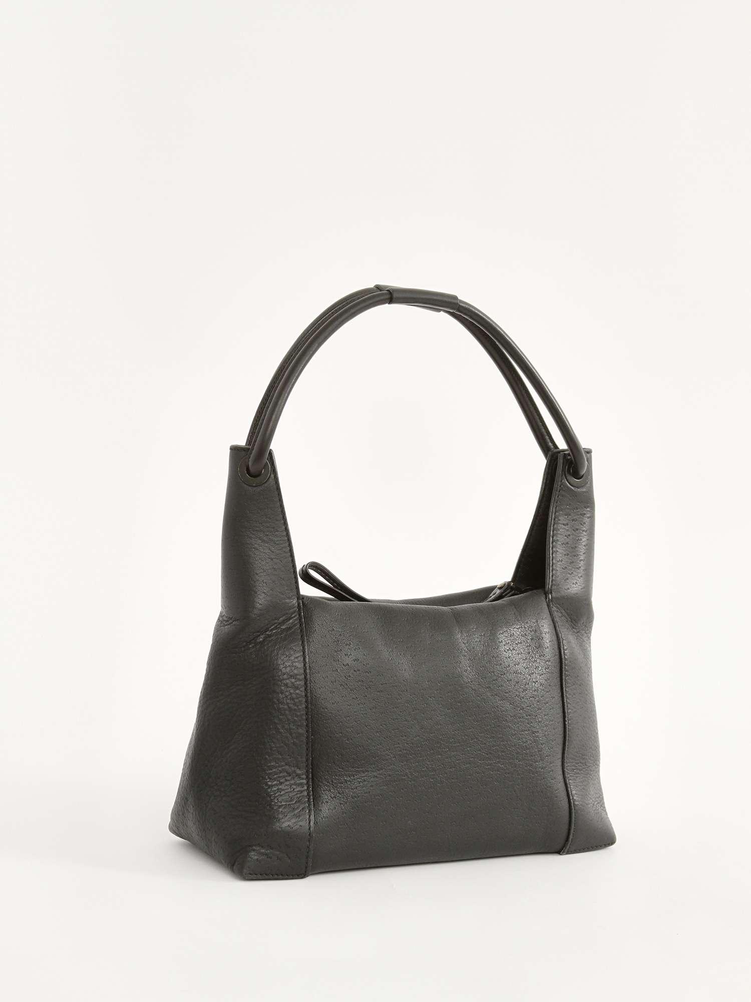 Gucci Leather Bag, фото 4
