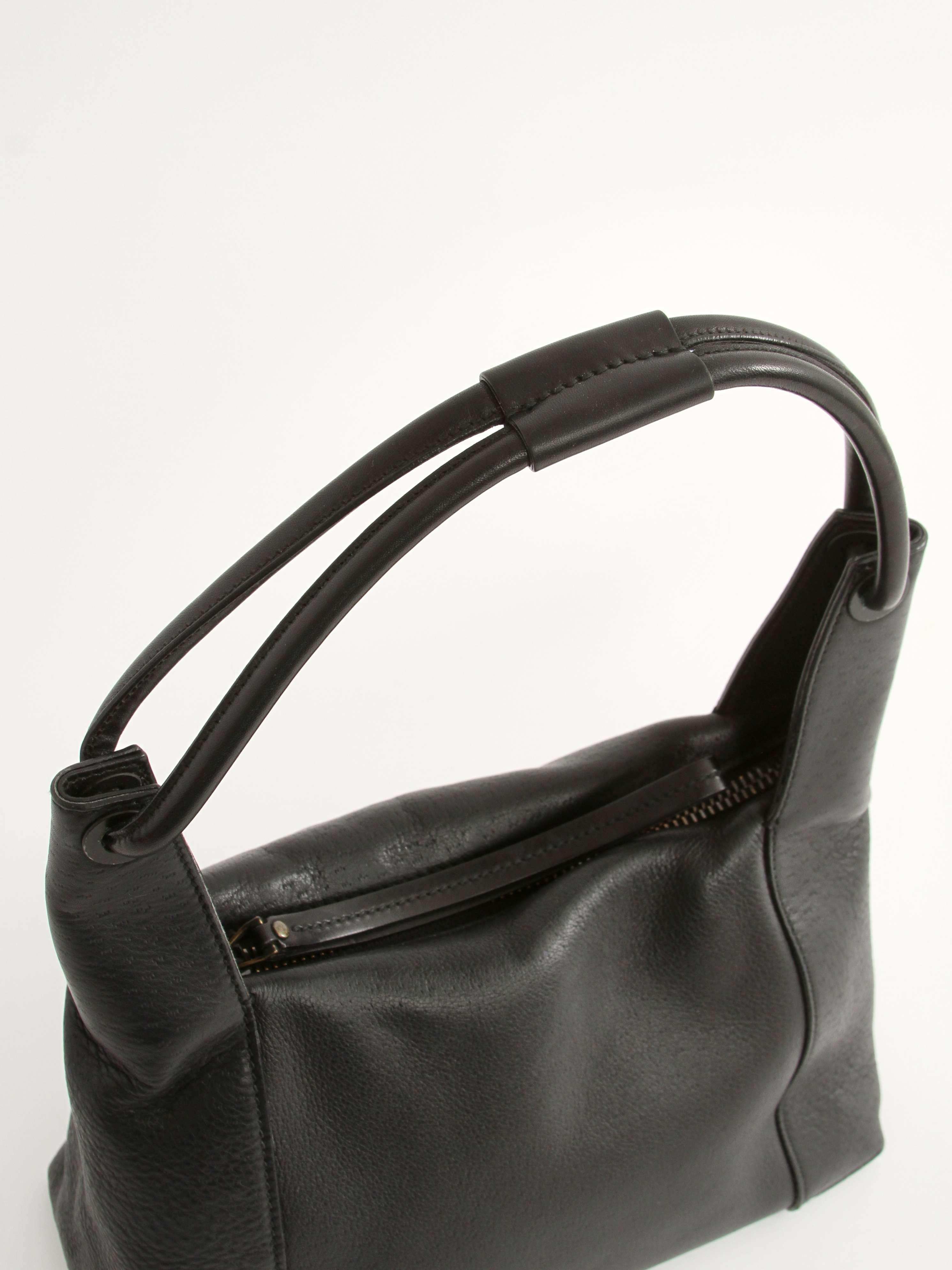 Gucci Leather Bag, фото 5