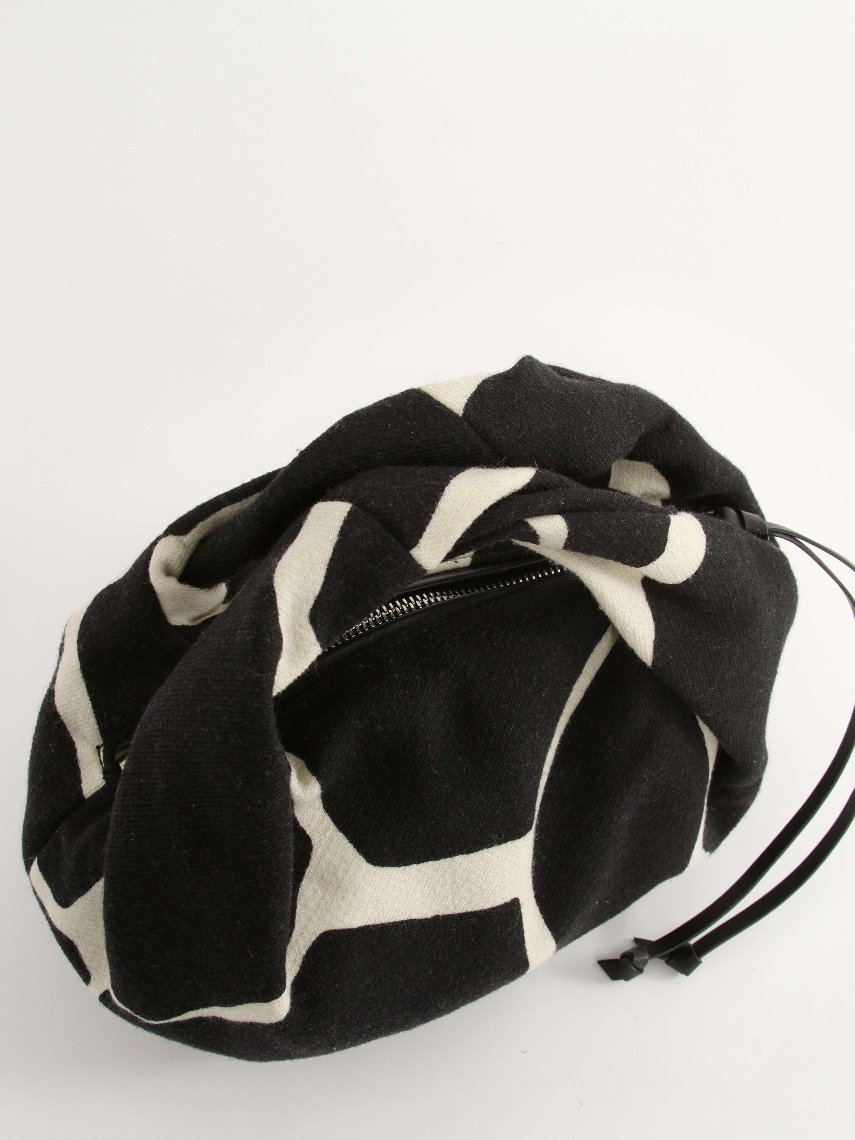 Dries Van Noten Textile Bag, фото 5