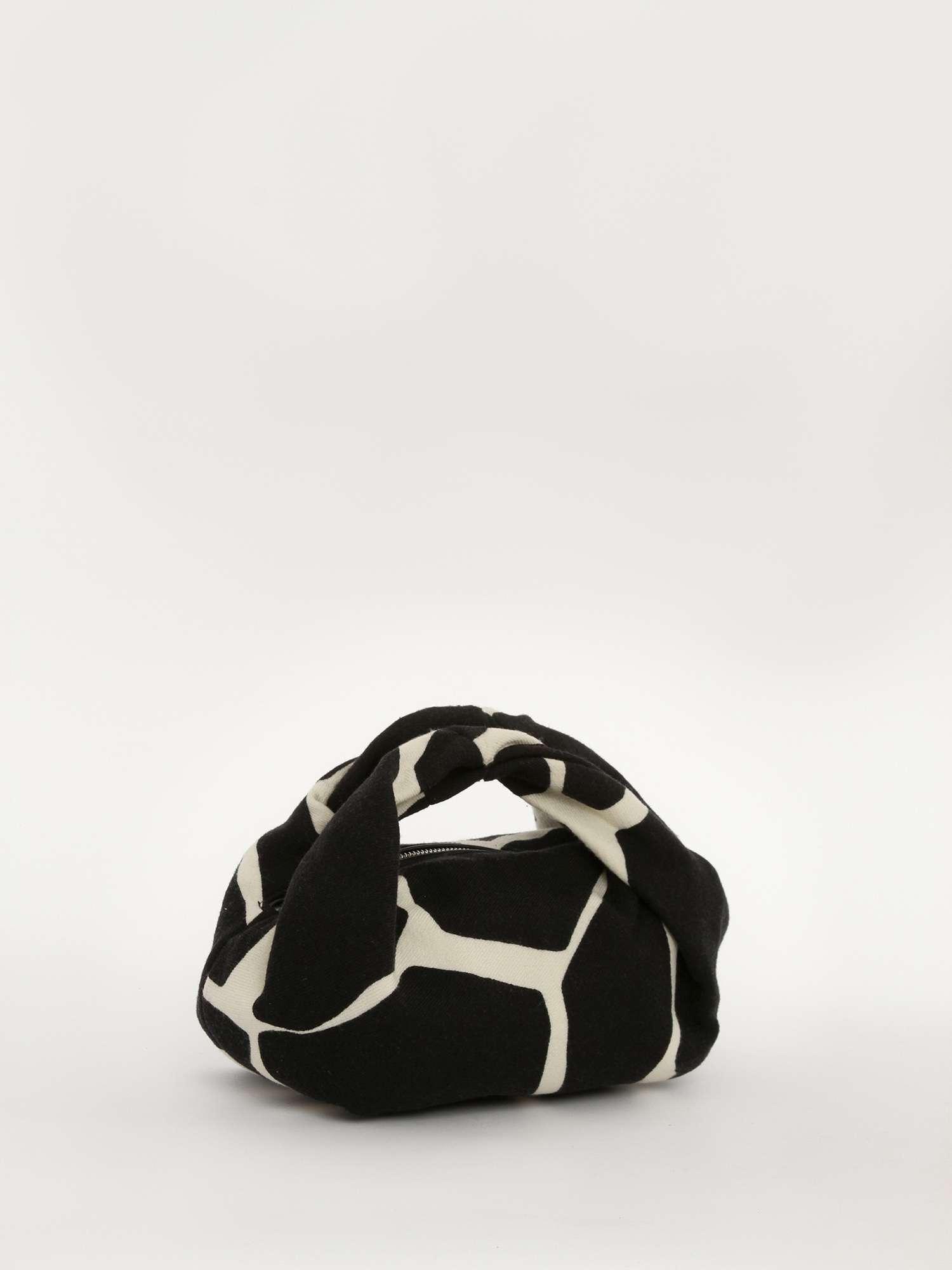 Dries Van Noten Textile Bag, фото 4
