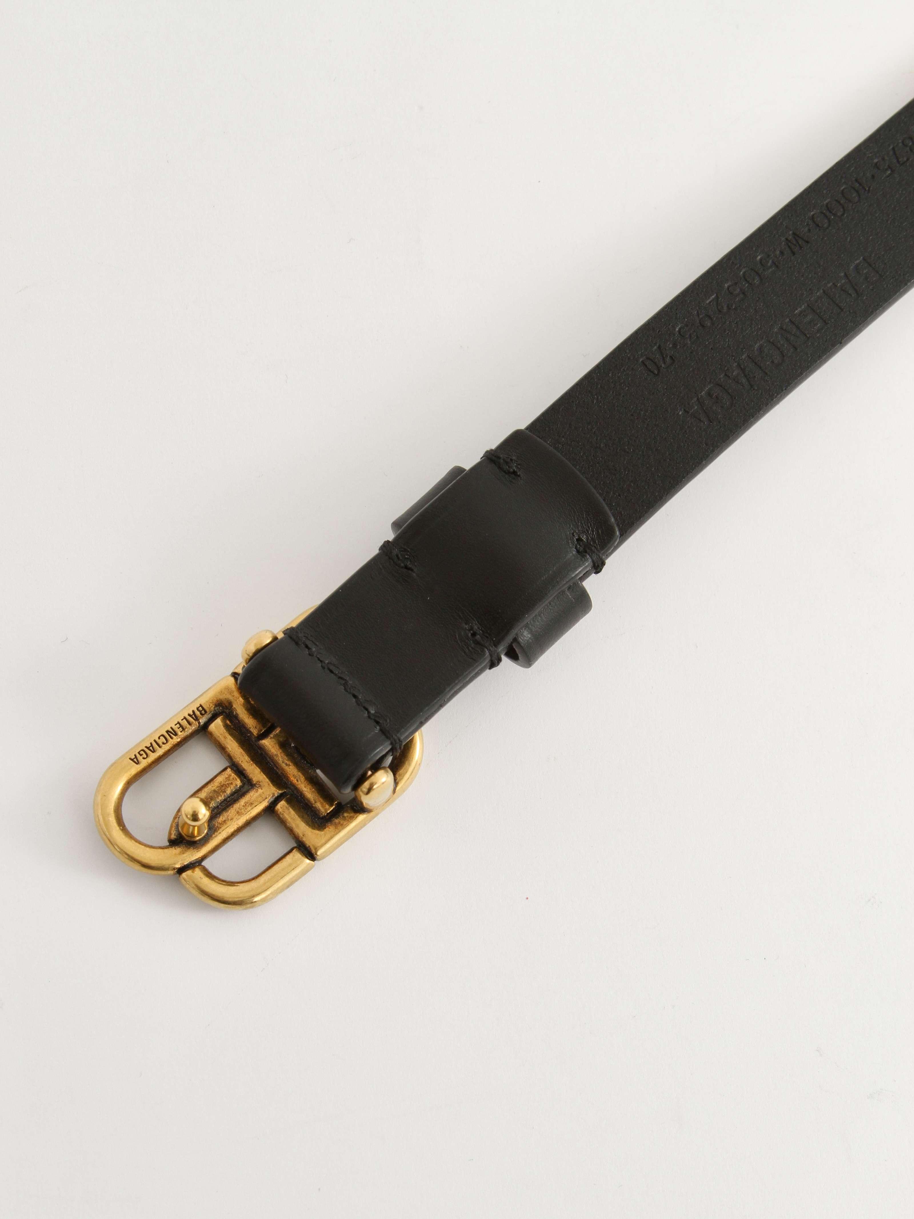 Balenciaga Belt, фото 3