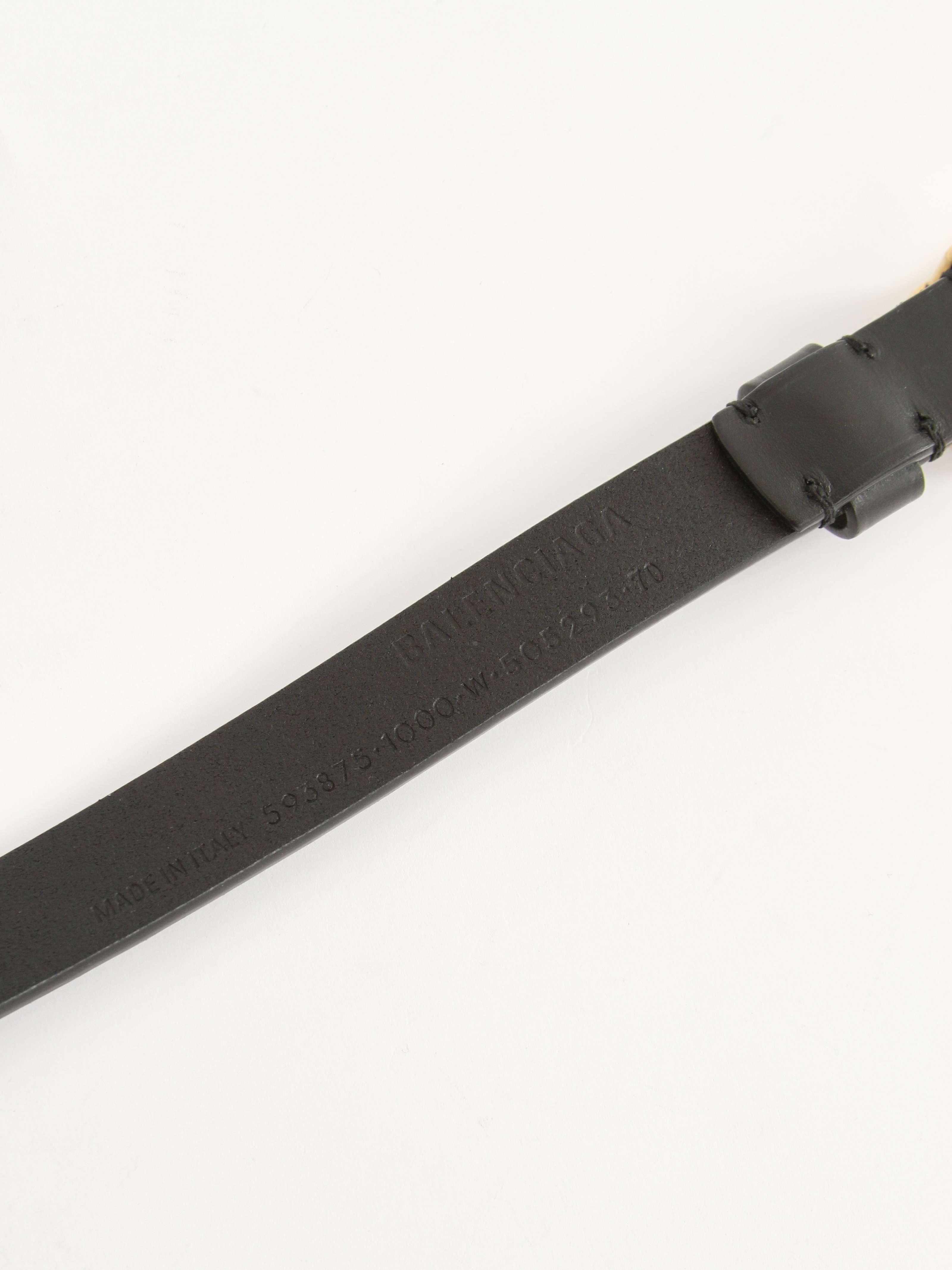Balenciaga Belt, фото 4