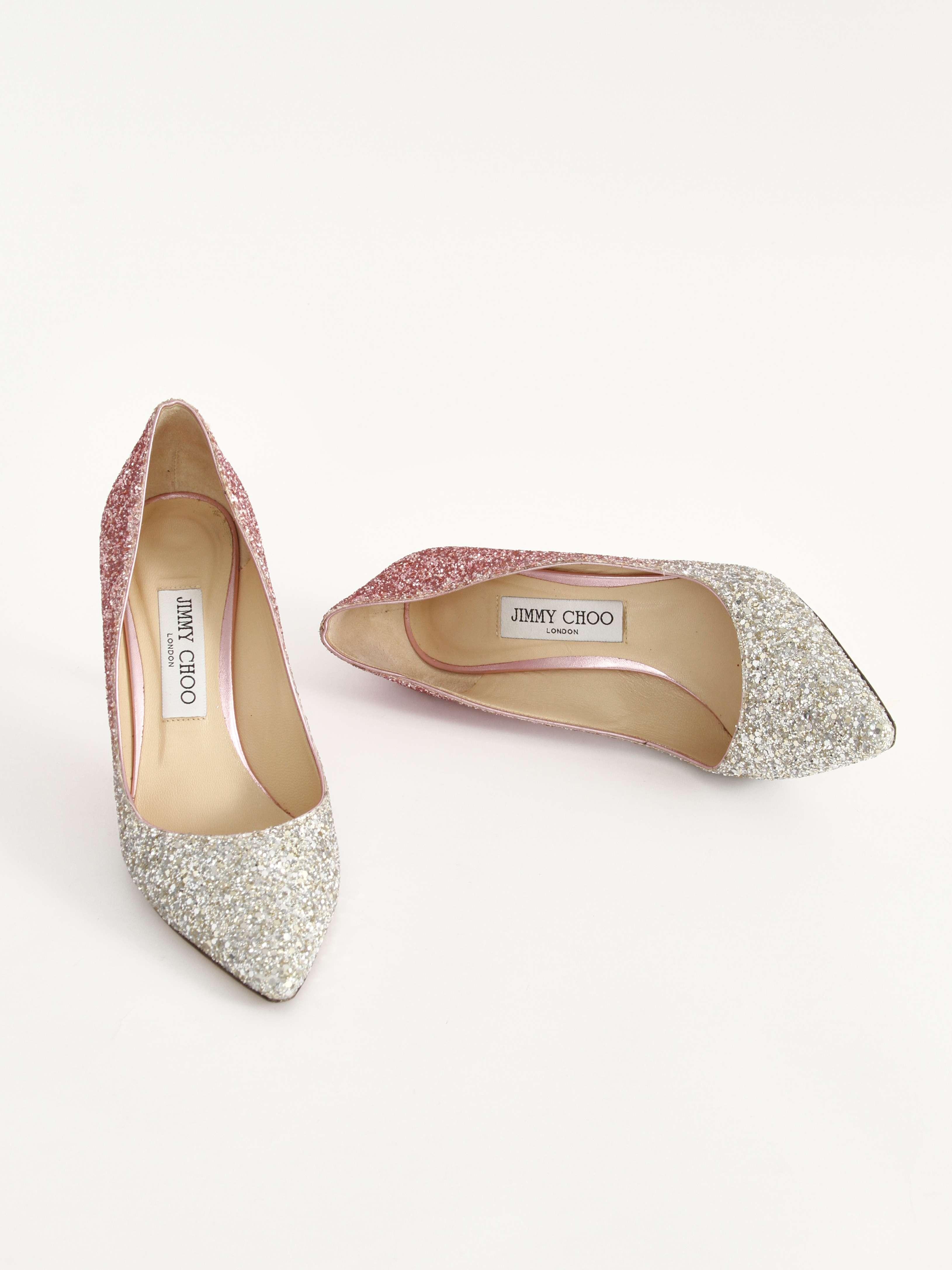 Jimmy Choo 38, фото 3