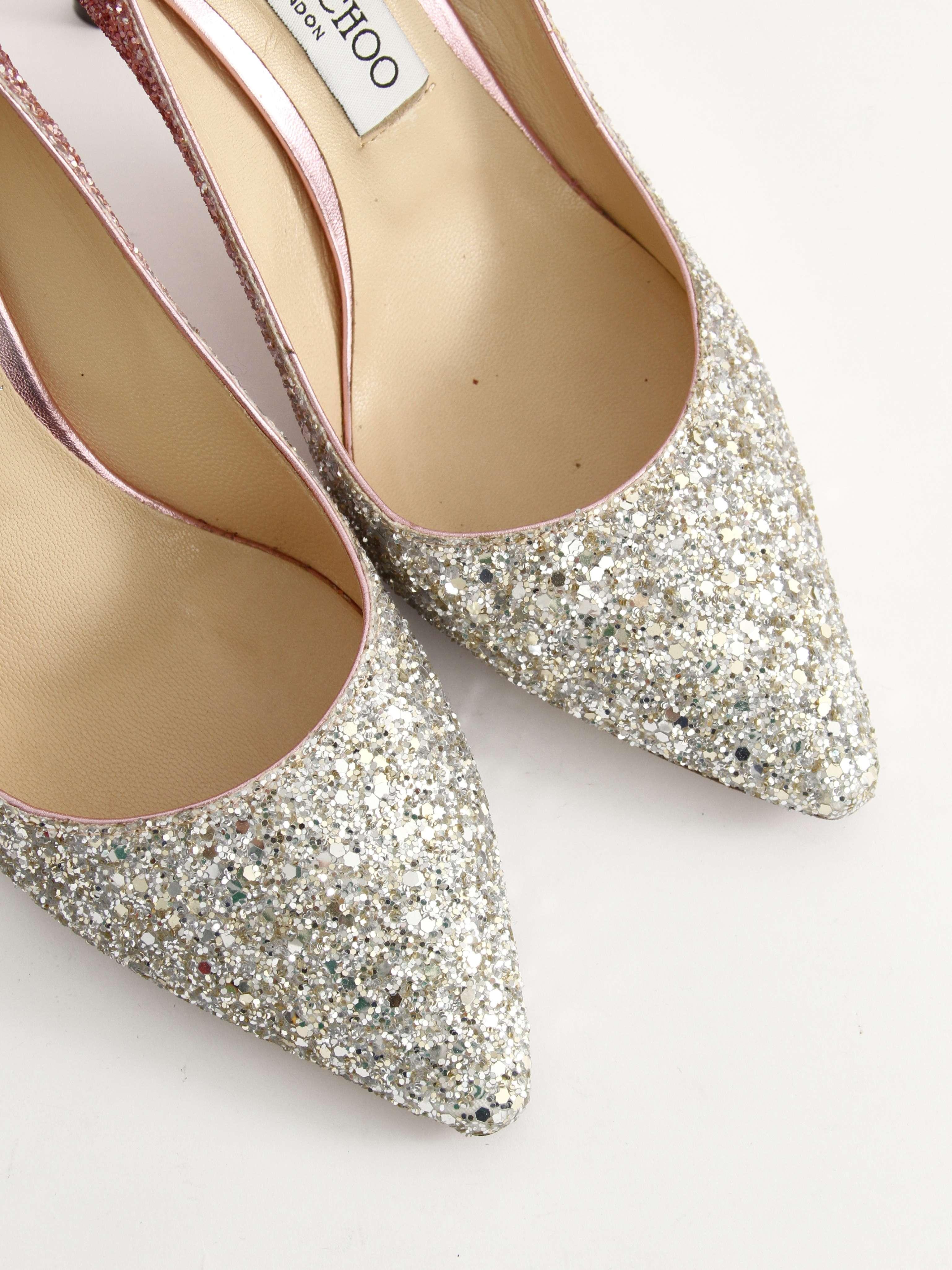 Jimmy Choo 38, фото 4