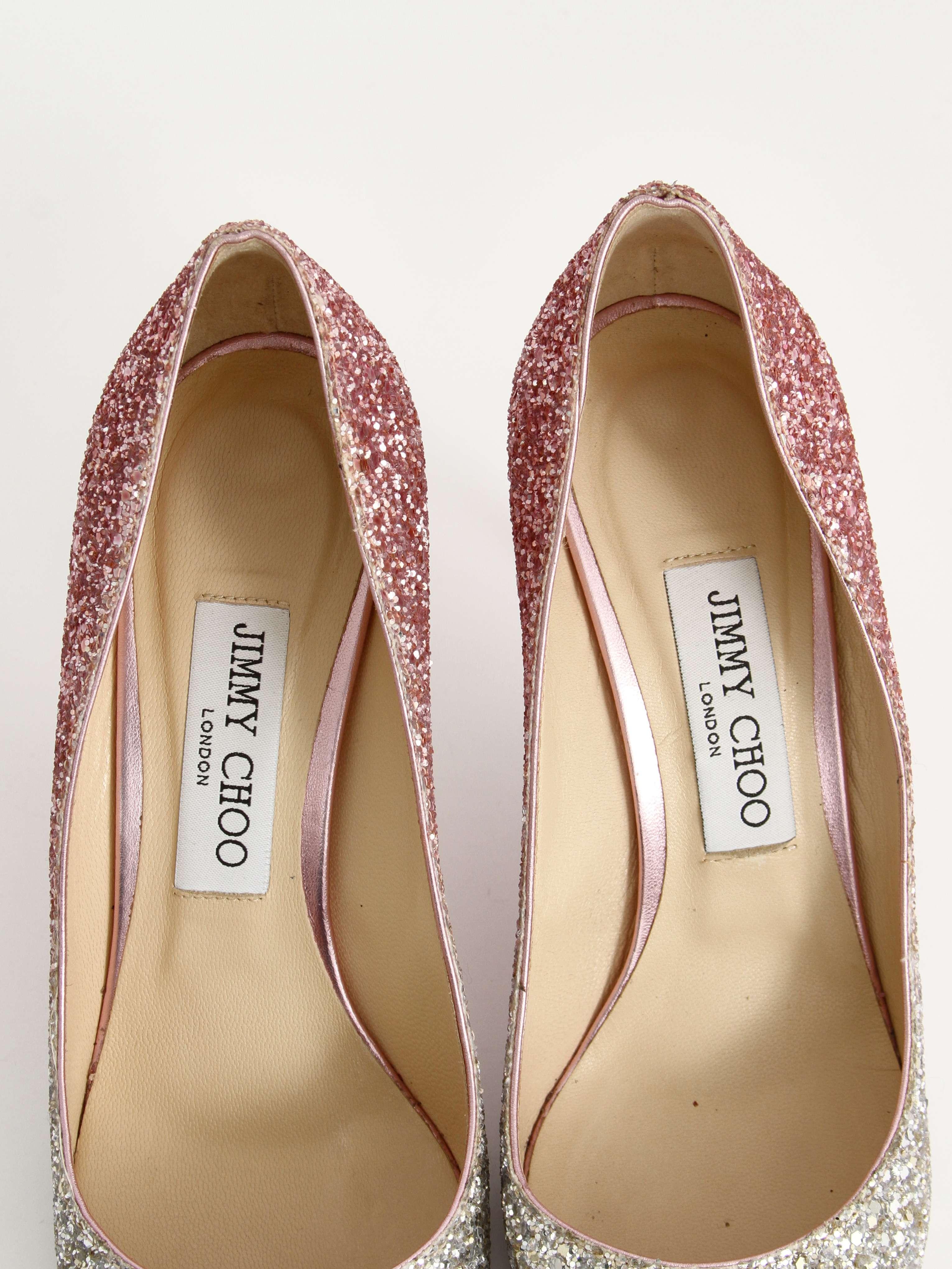 Jimmy Choo 38, фото 5