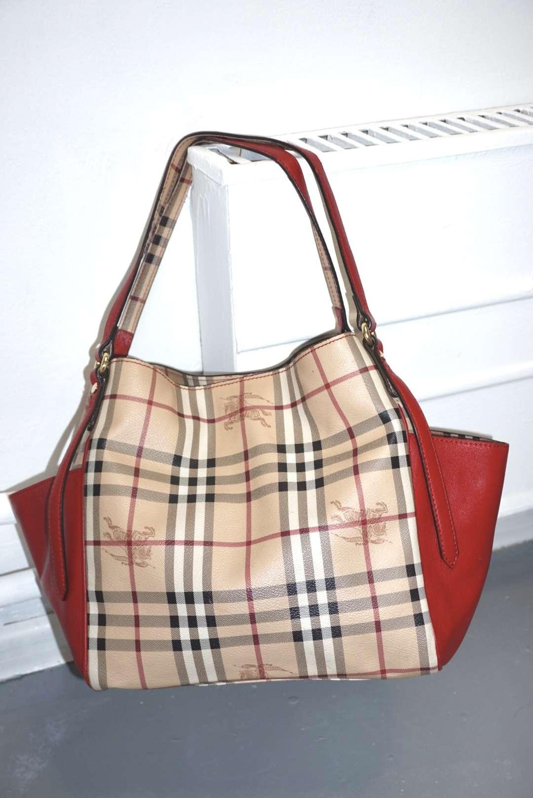 Burberry Canterbury, фото 1