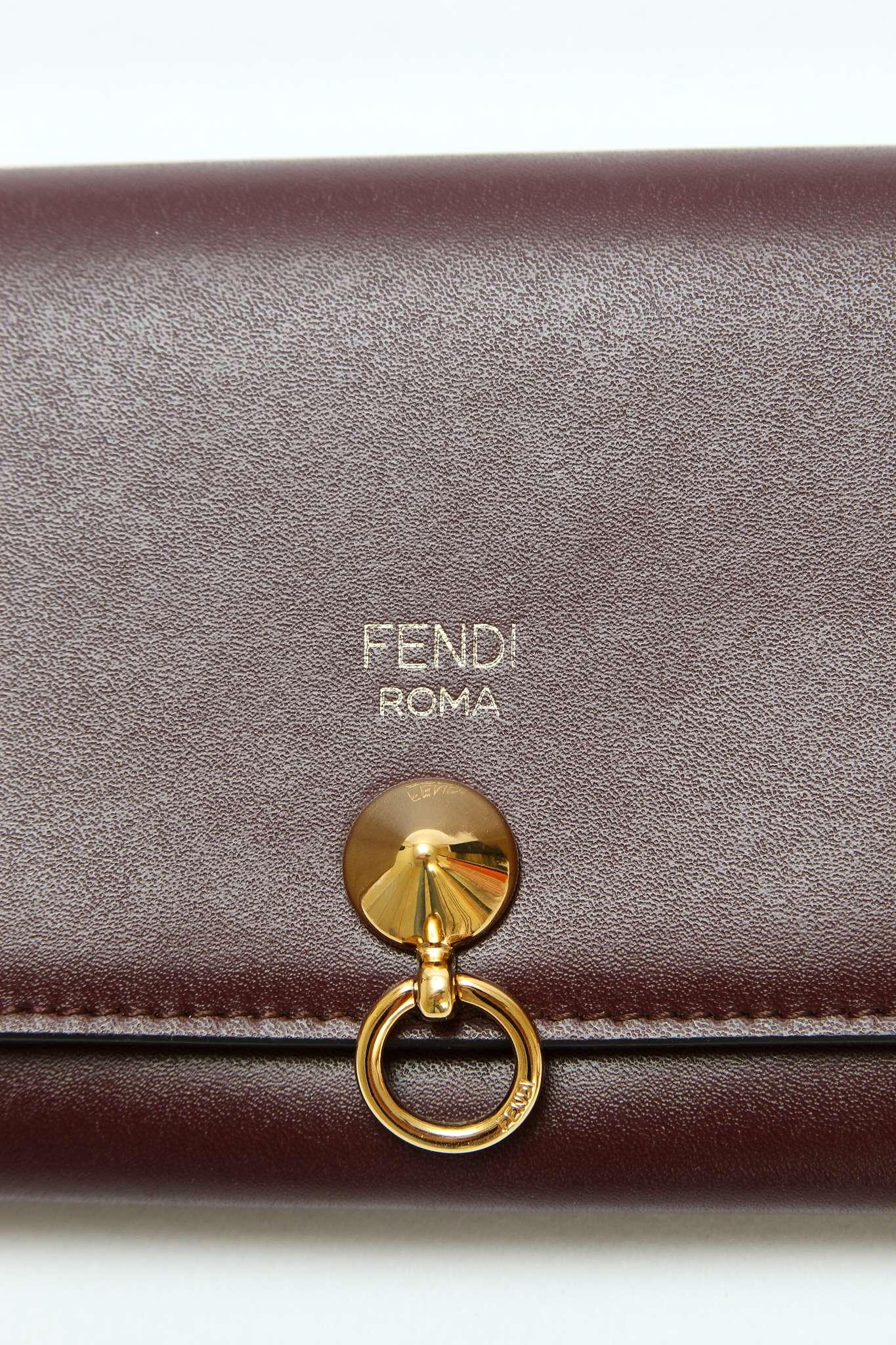 Fendi By The Way WOC, фото 5