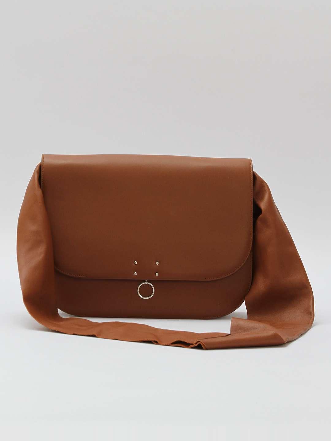 Jil Sander Leather Bag, фото 1
