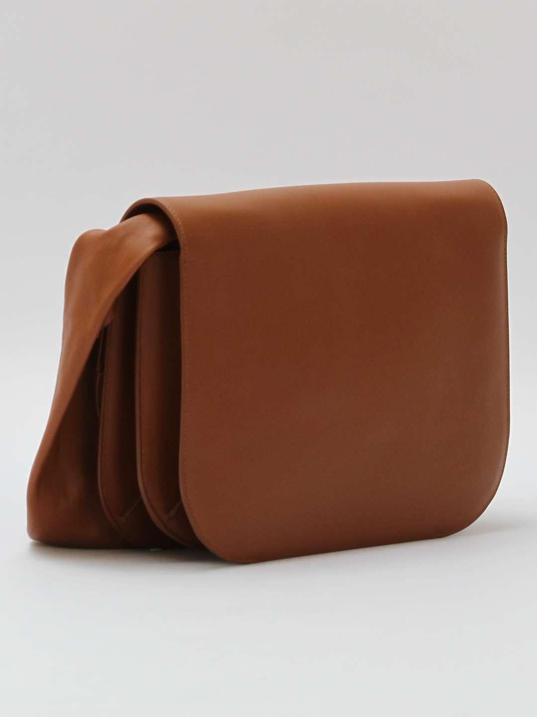 Jil Sander Leather Bag, фото 4