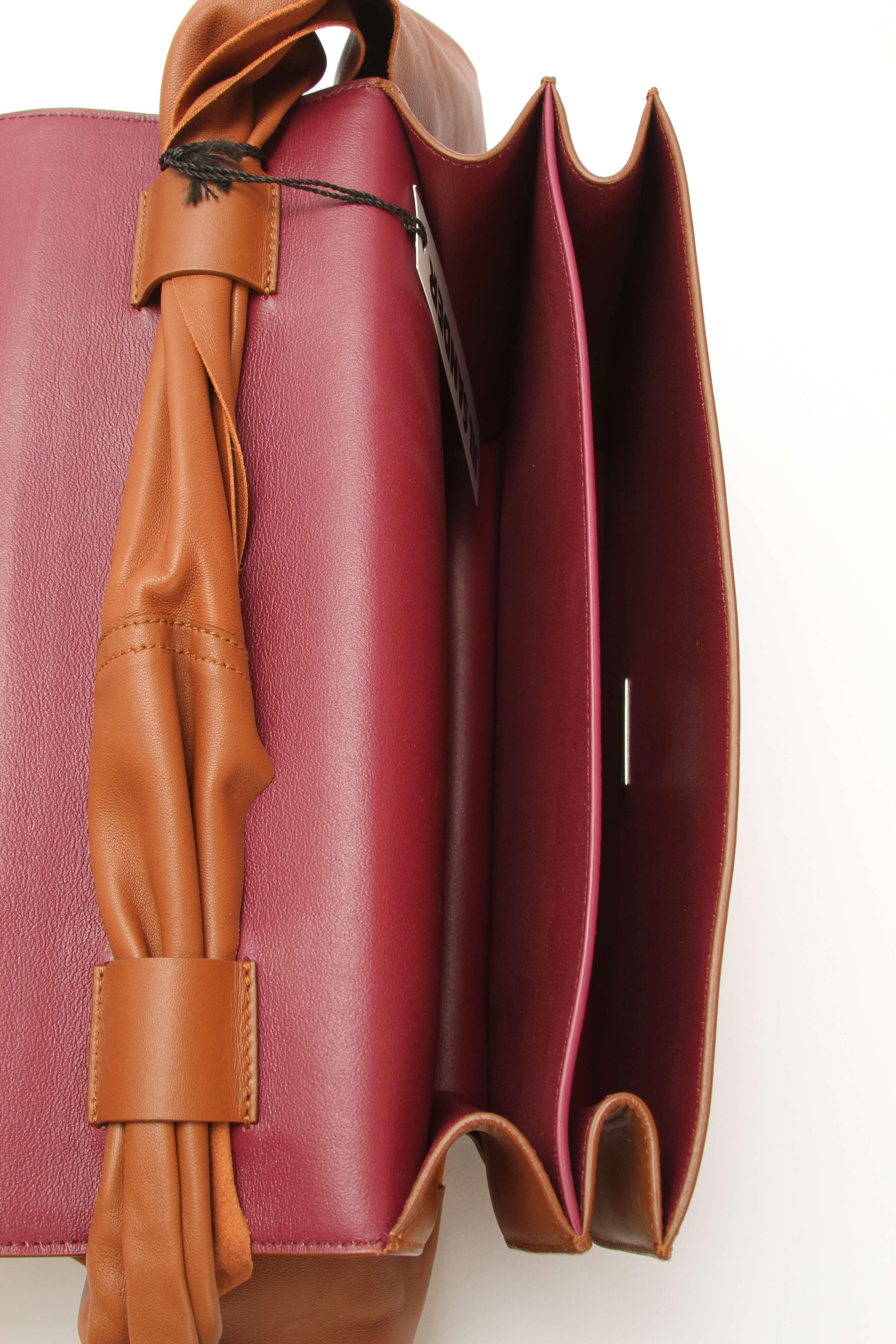 Jil Sander Leather Bag, фото 2