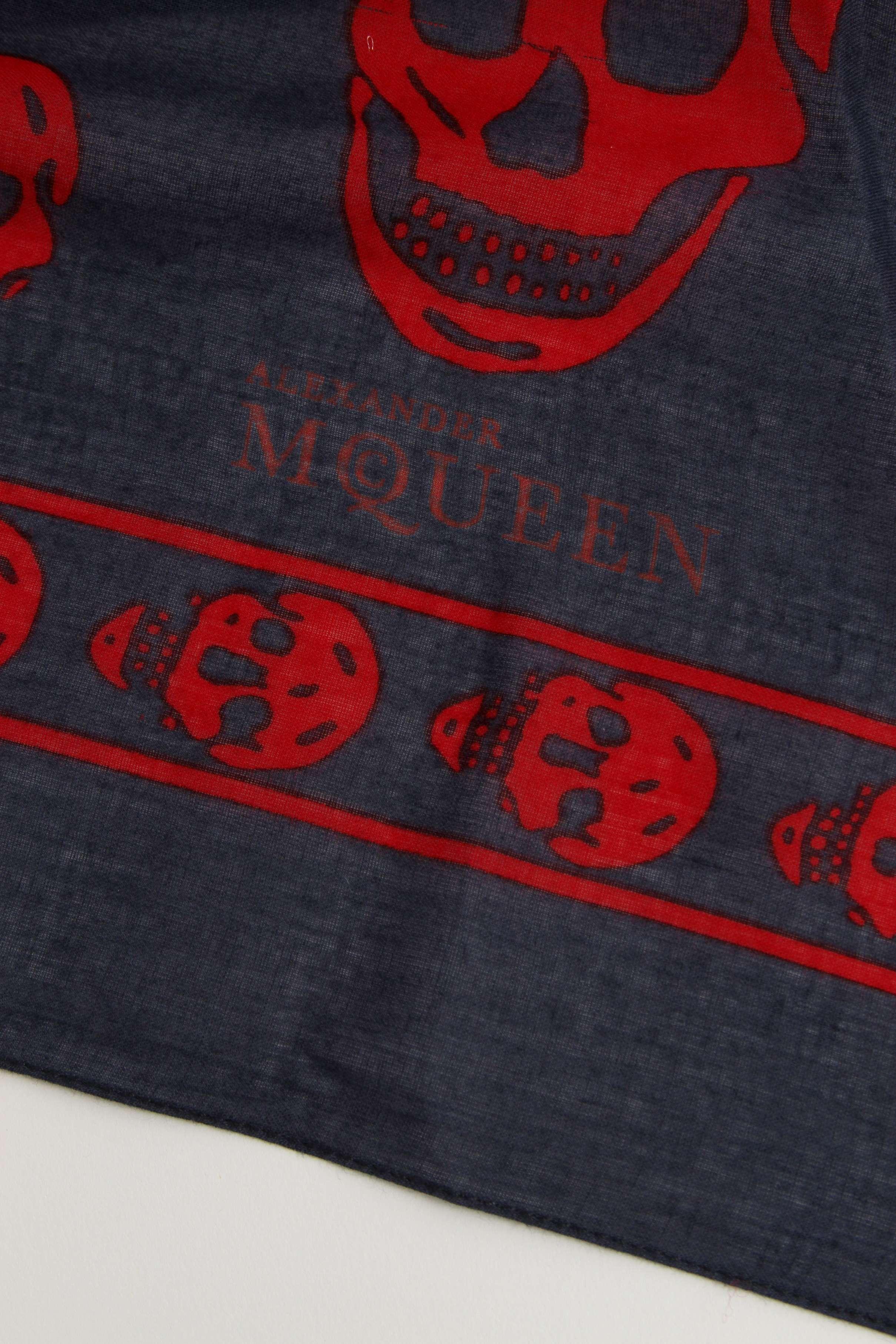 Alexander Mcqueen Scarf, фото 3