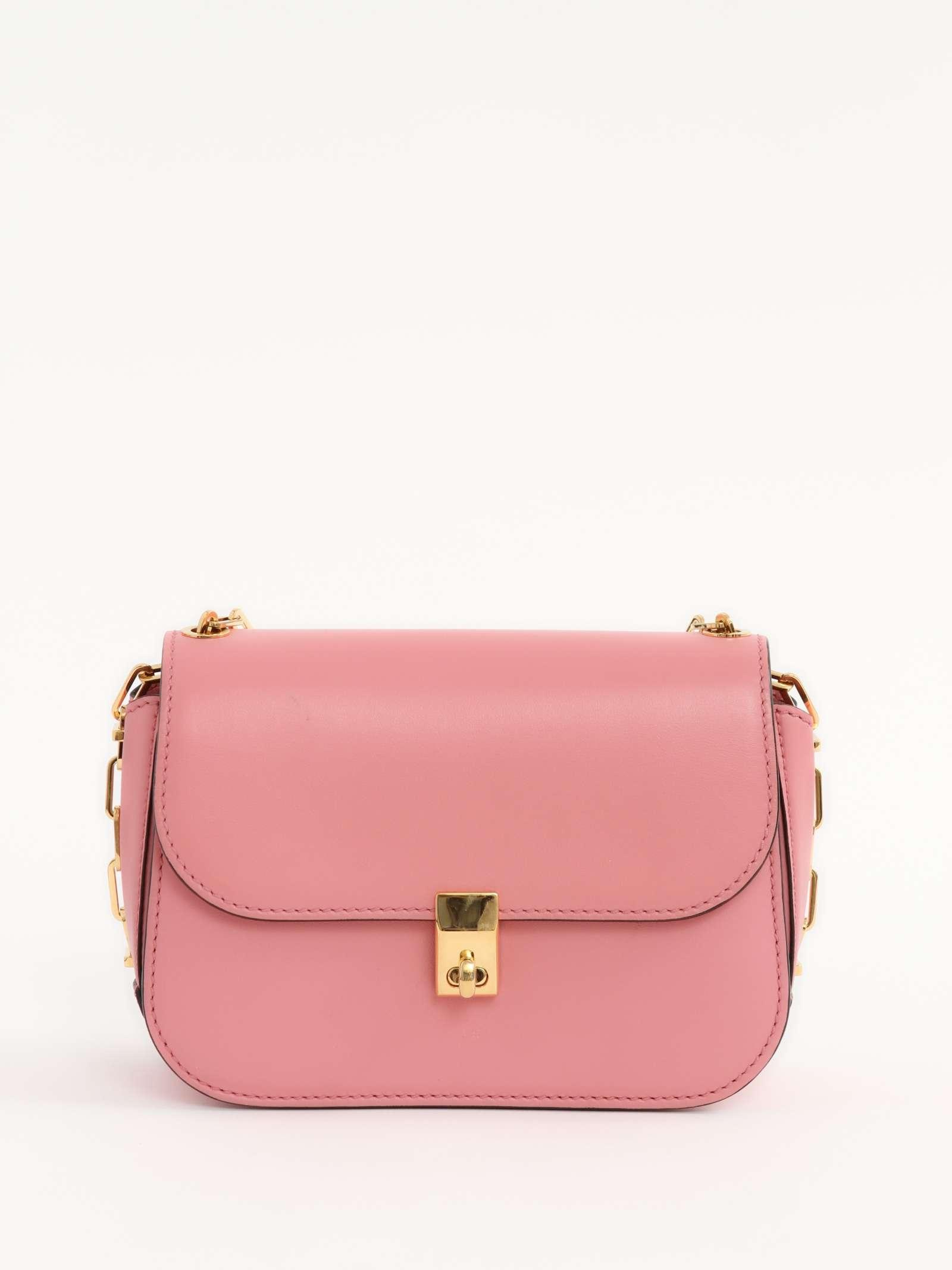Valentino Leather Bag, фото 1