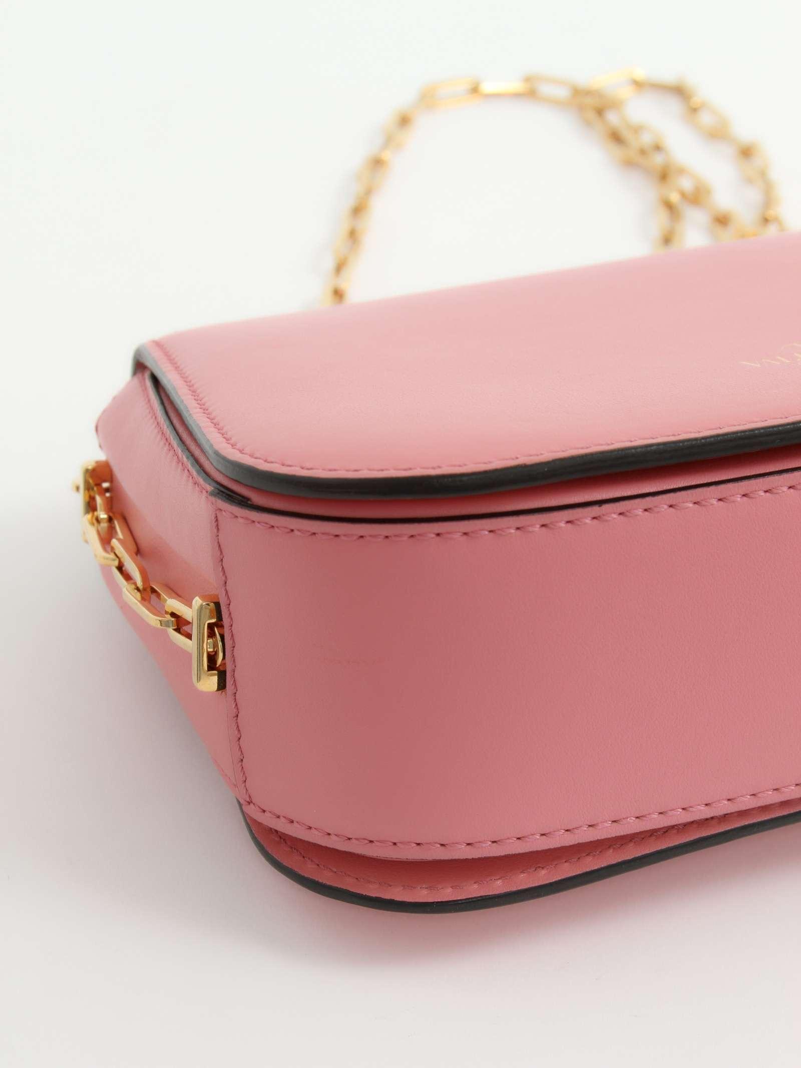Valentino Leather Bag, фото 5