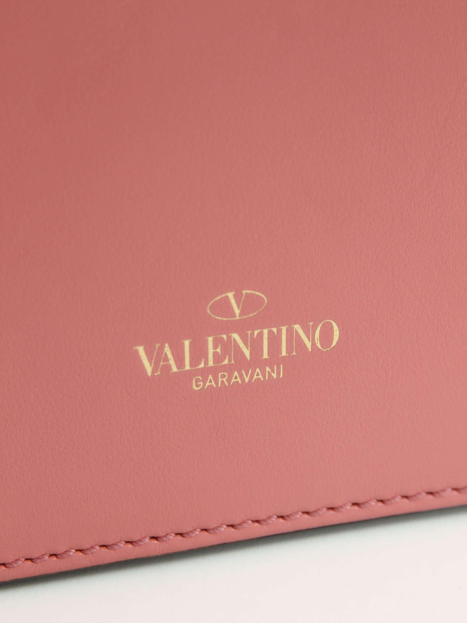 Valentino Leather Bag, фото 4