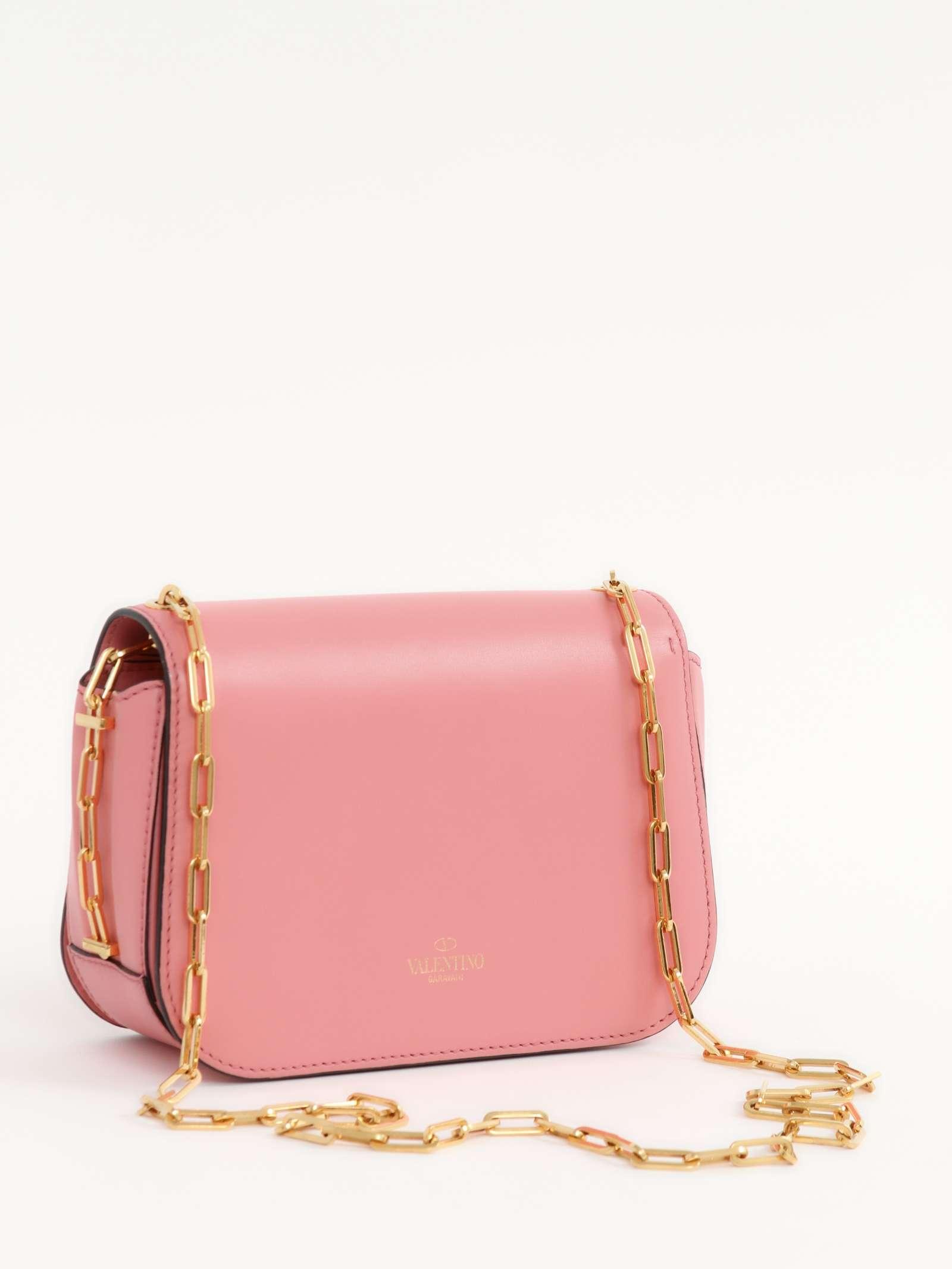 Valentino Leather Bag, фото 3