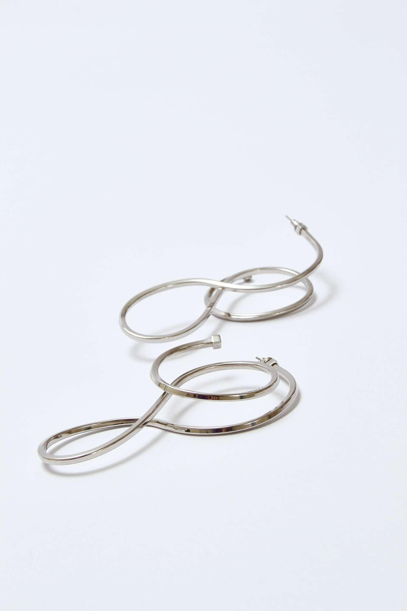 Balenciaga Circle Hoop, фото 1
