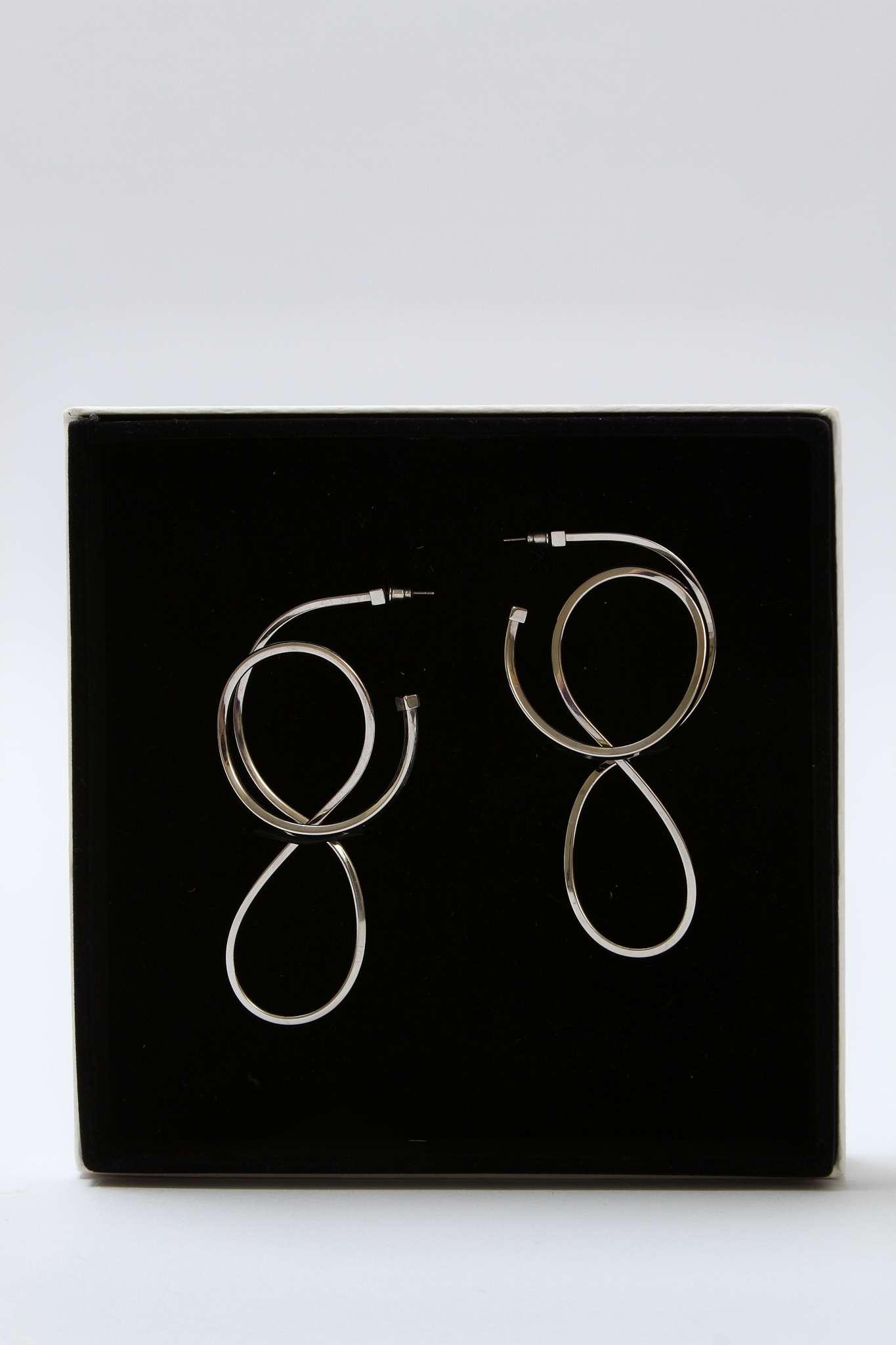 Balenciaga Circle Hoop, фото 5