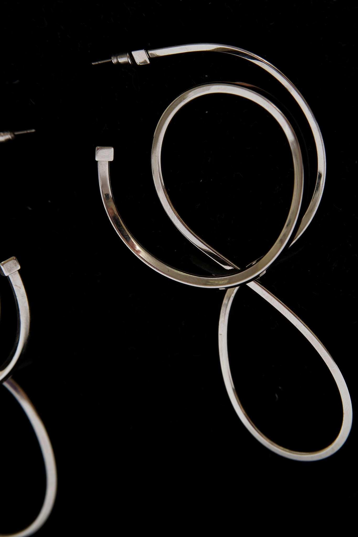 Balenciaga Circle Hoop, фото 2