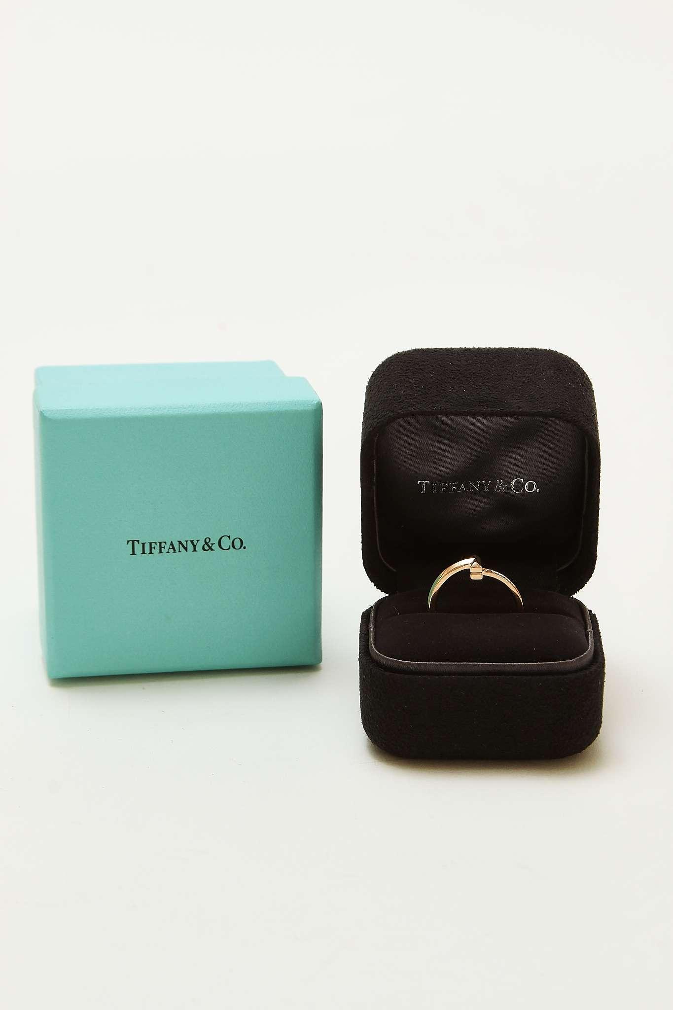 Tiffany & Co. Tiffany T, фото 1