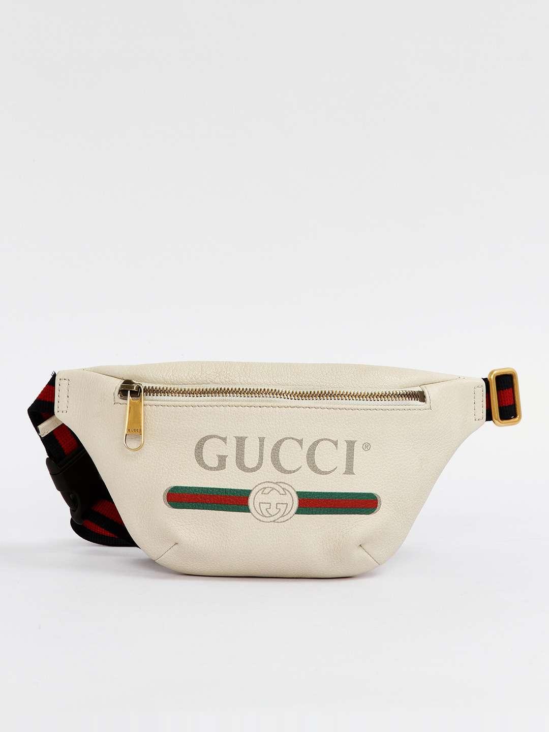 Gucci Leather Bag, фото 1