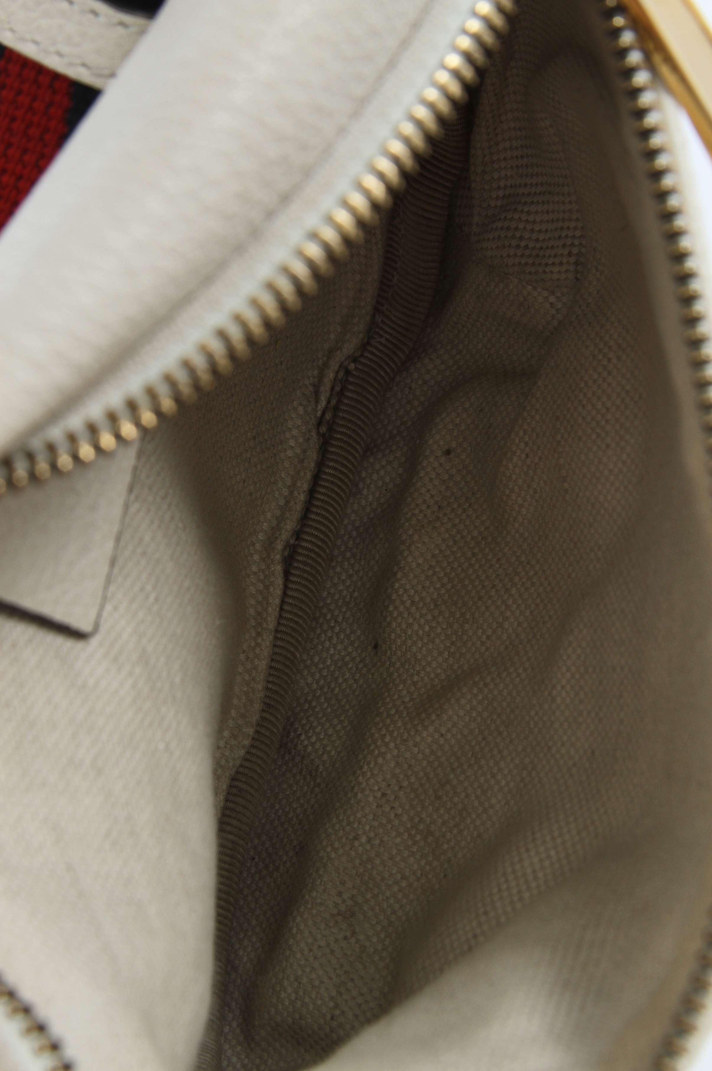 Gucci Leather Bag, фото 2