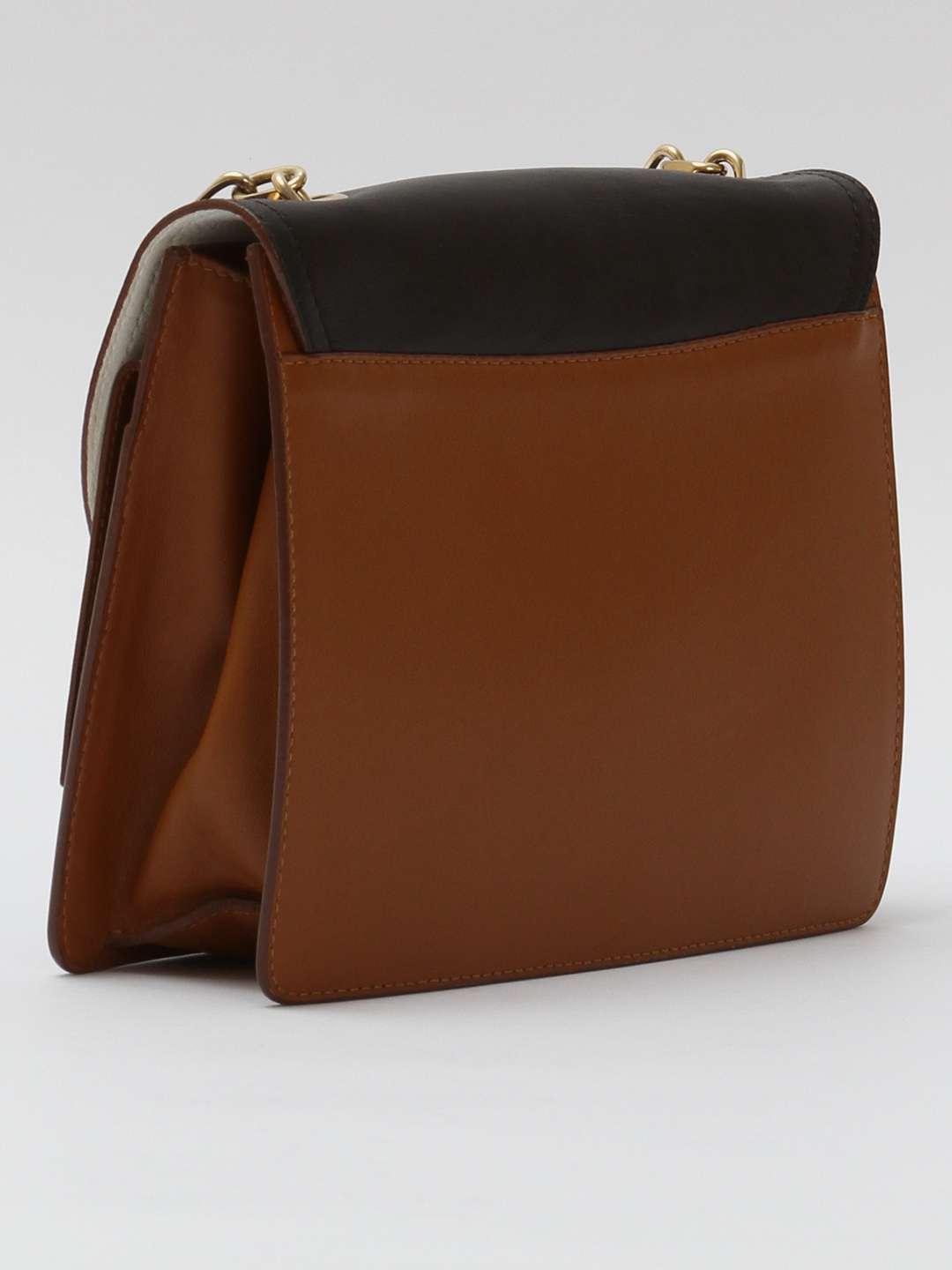 Max Mara Leather Bag, фото 3