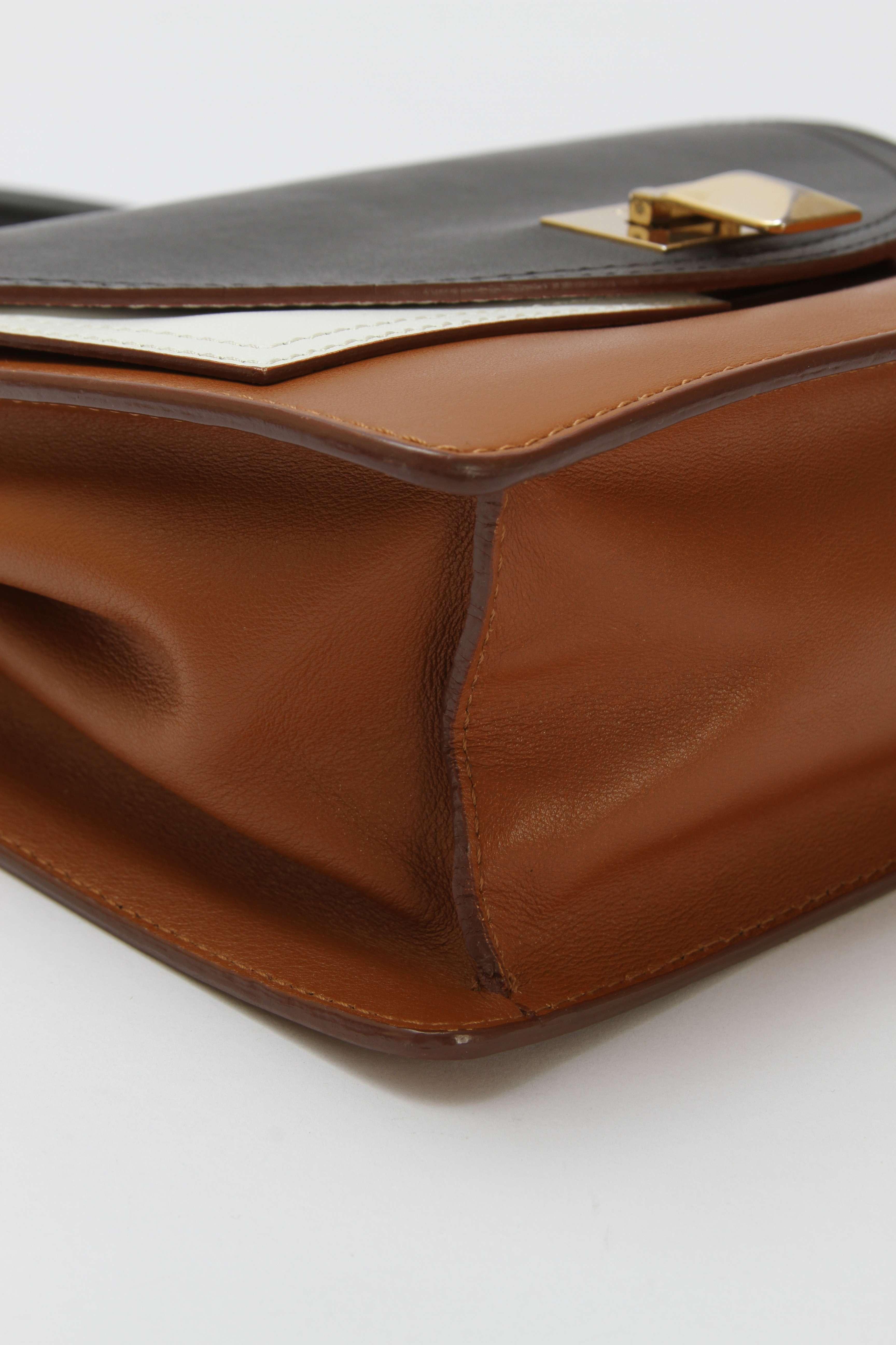 Max Mara Leather Bag, фото 5