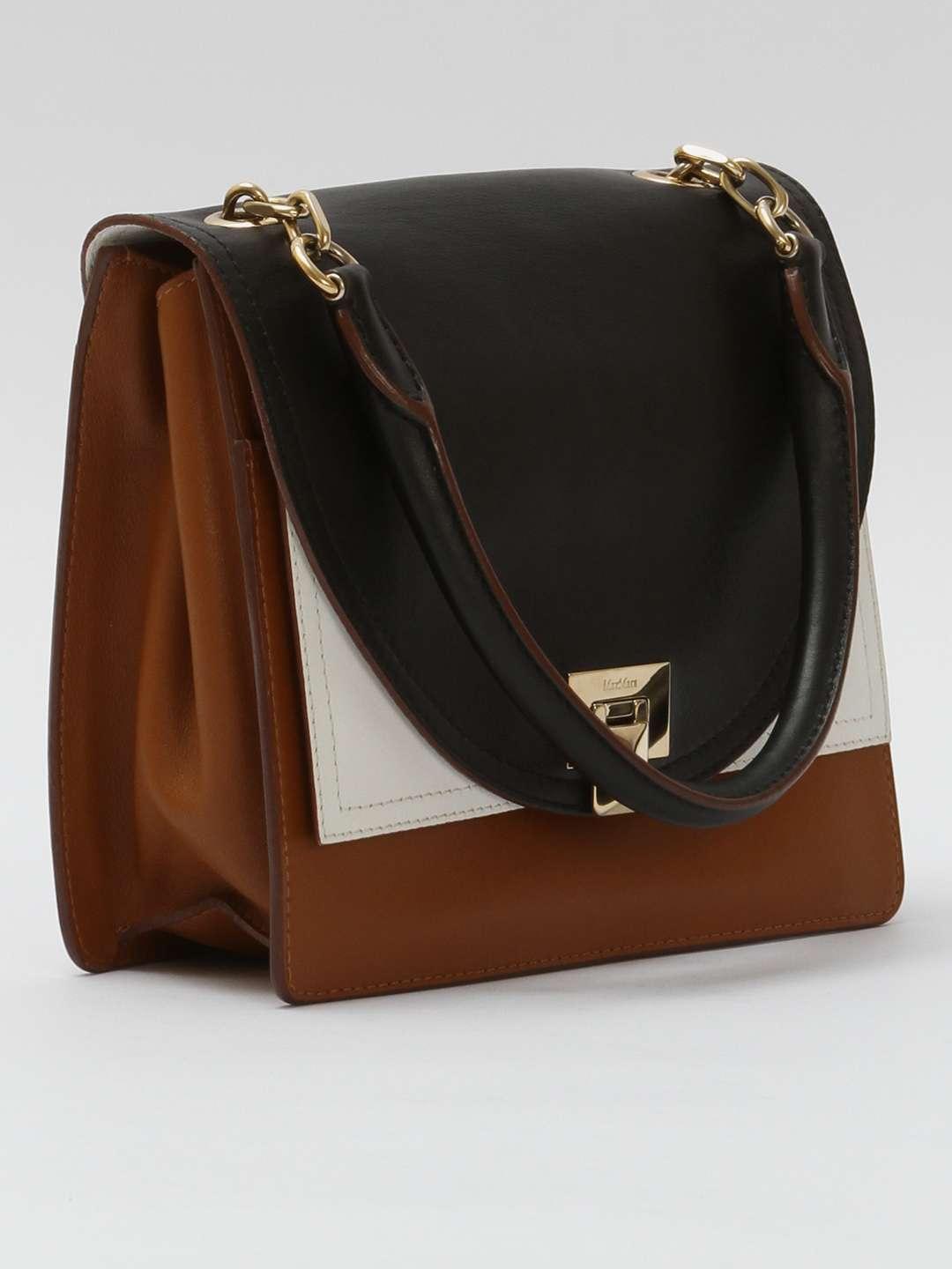 Max Mara Leather Bag, фото 2