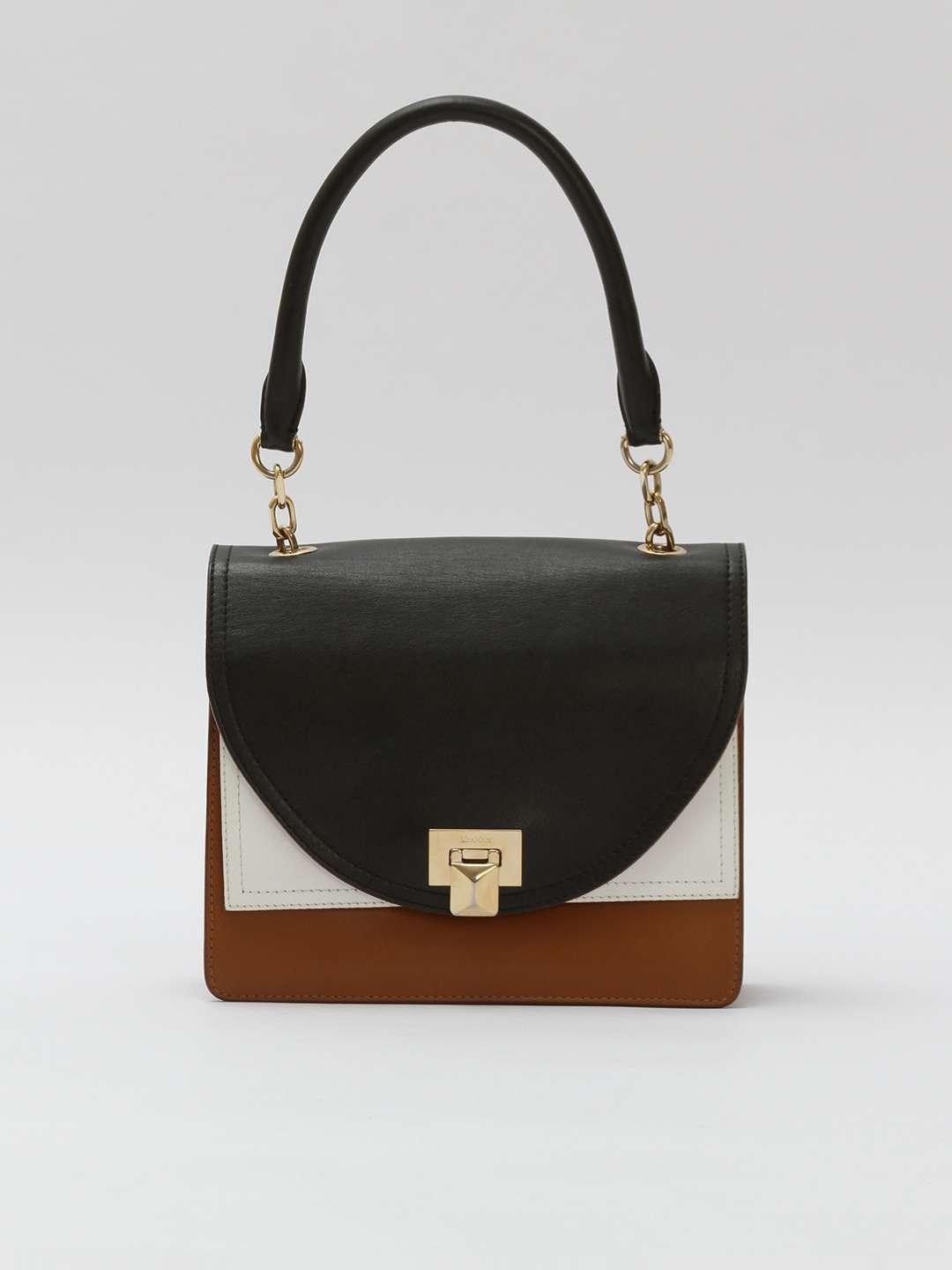 Max Mara Leather Bag, фото 1