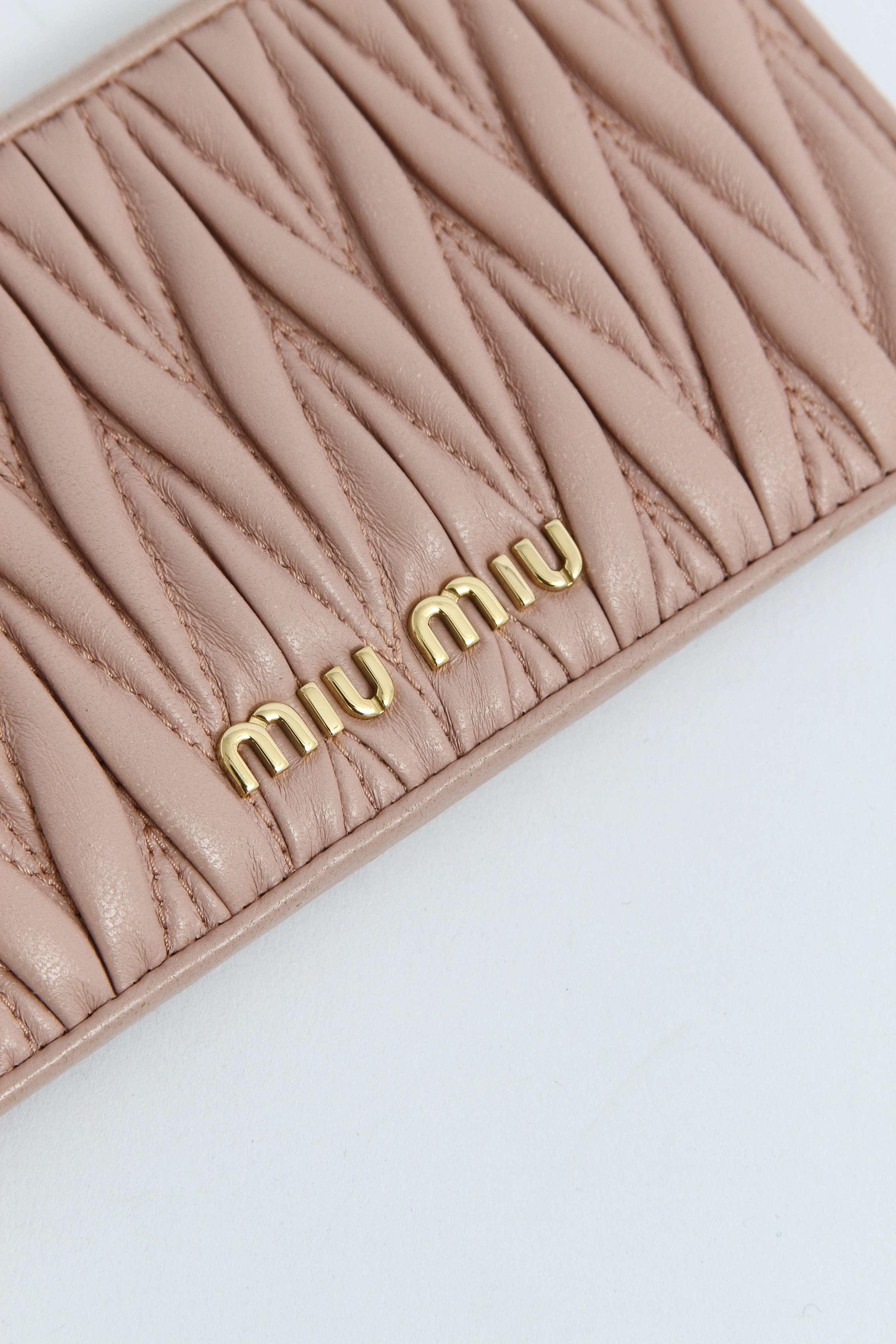 Miu Miu Wallet, фото 2
