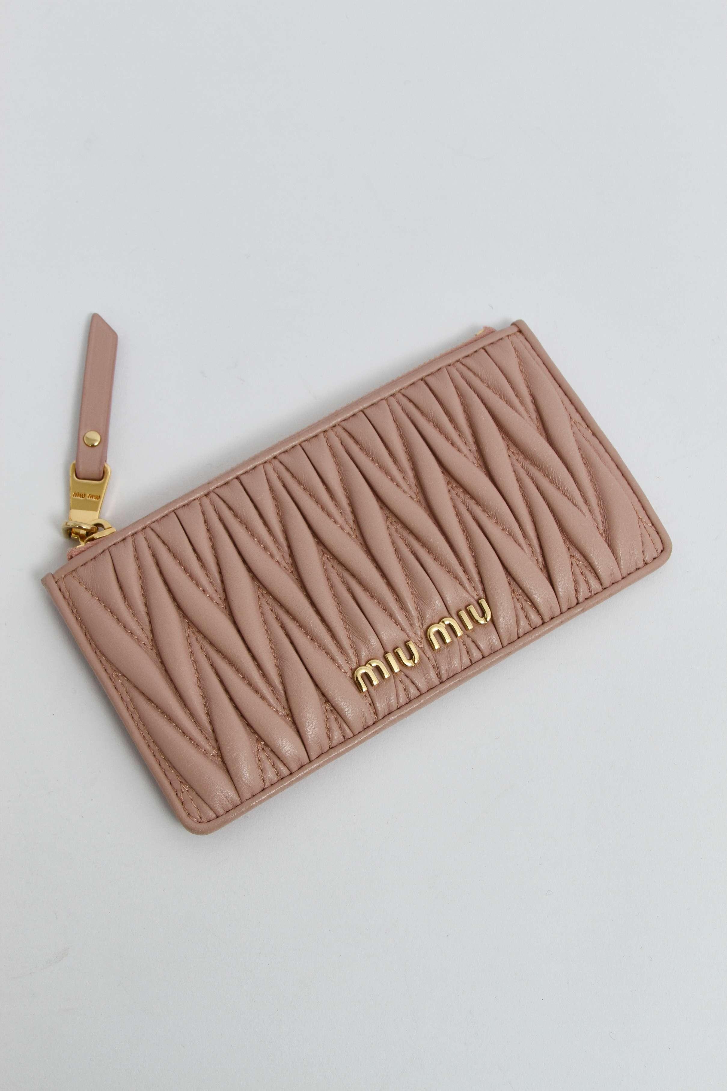 Miu Miu Wallet, фото 1