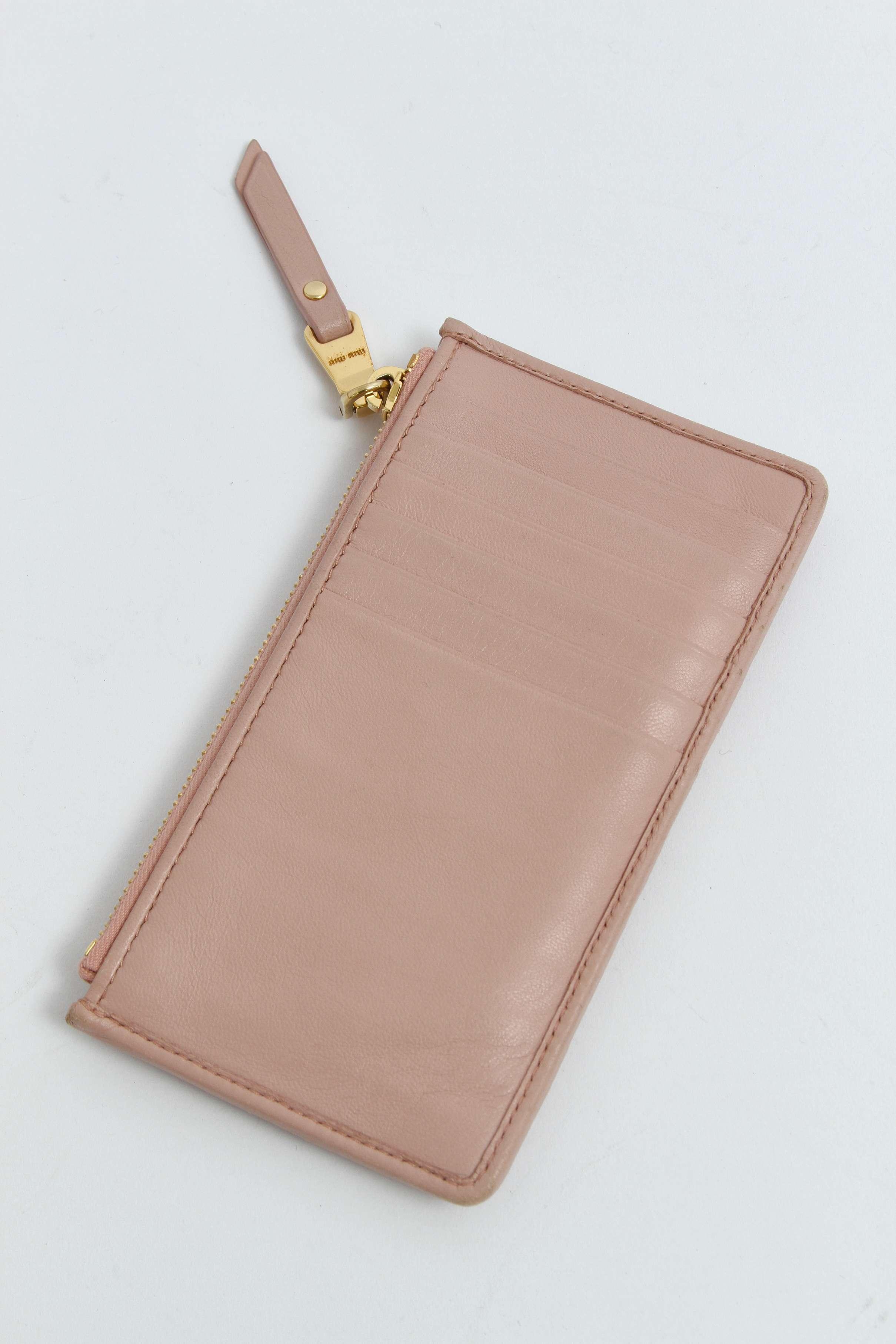 Miu Miu Wallet, фото 5