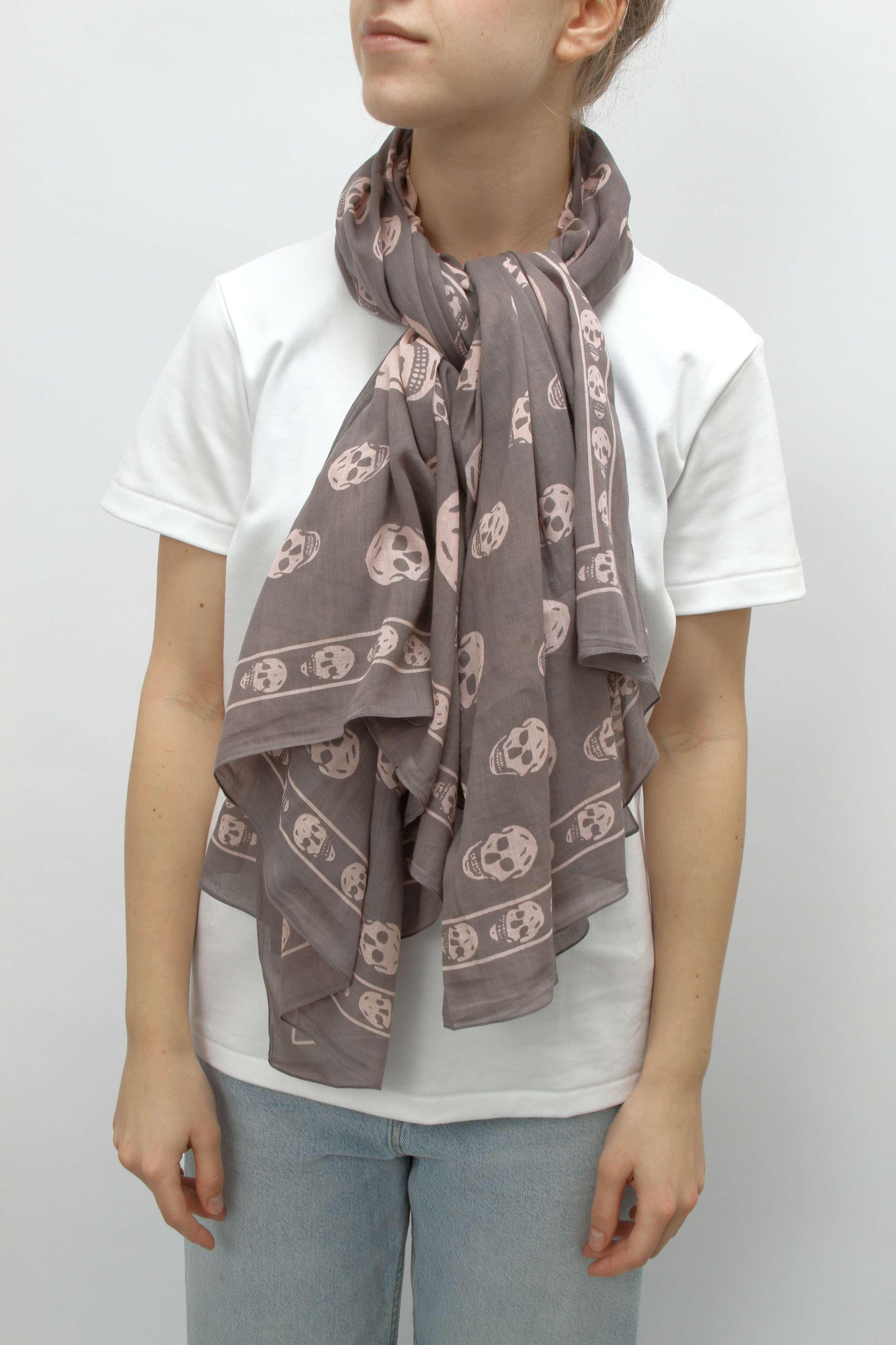 Alexander Mcqueen Scarf, фото 4