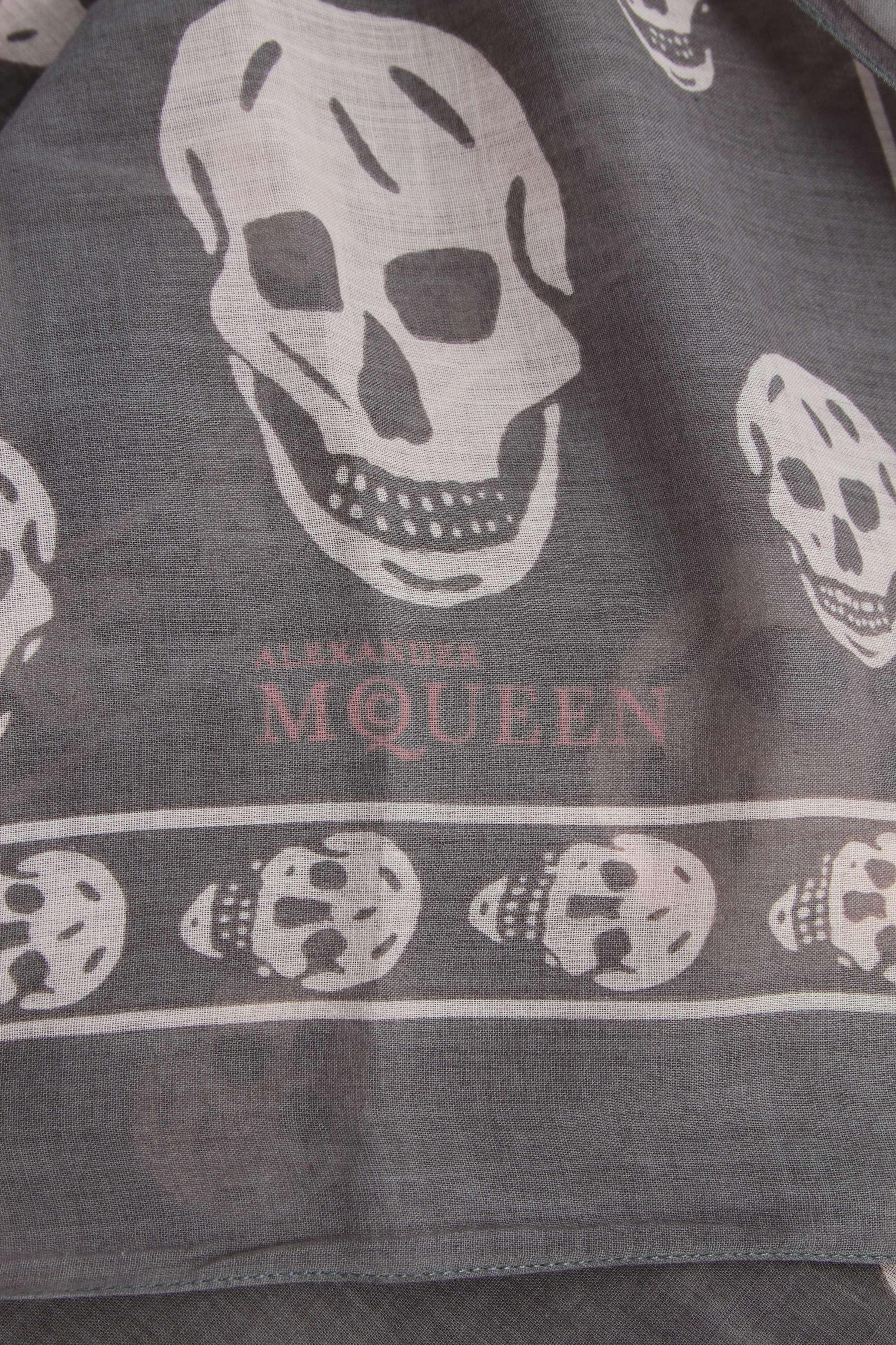 Alexander Mcqueen Scarf, фото 3