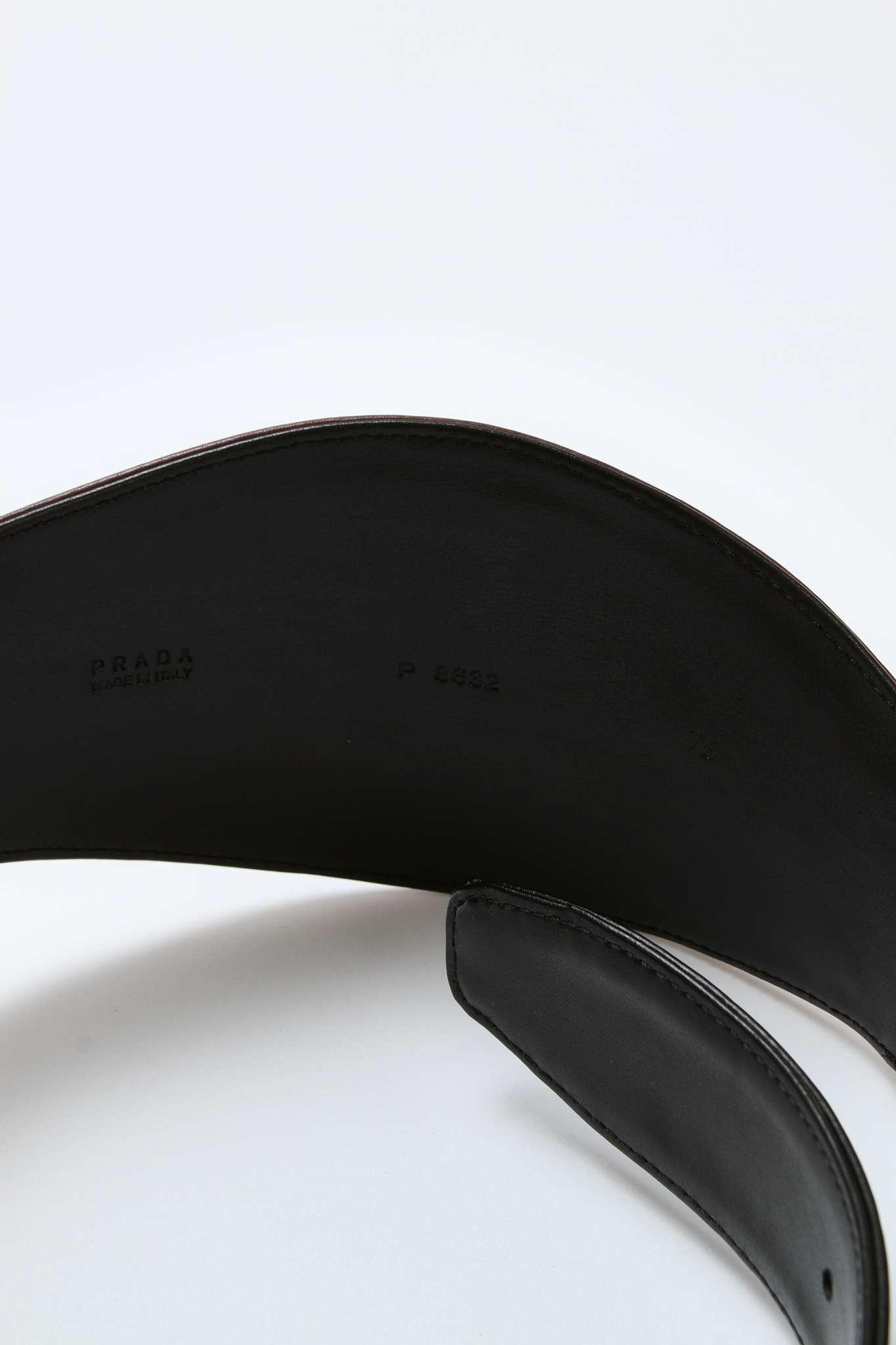 Prada Belt, фото 3